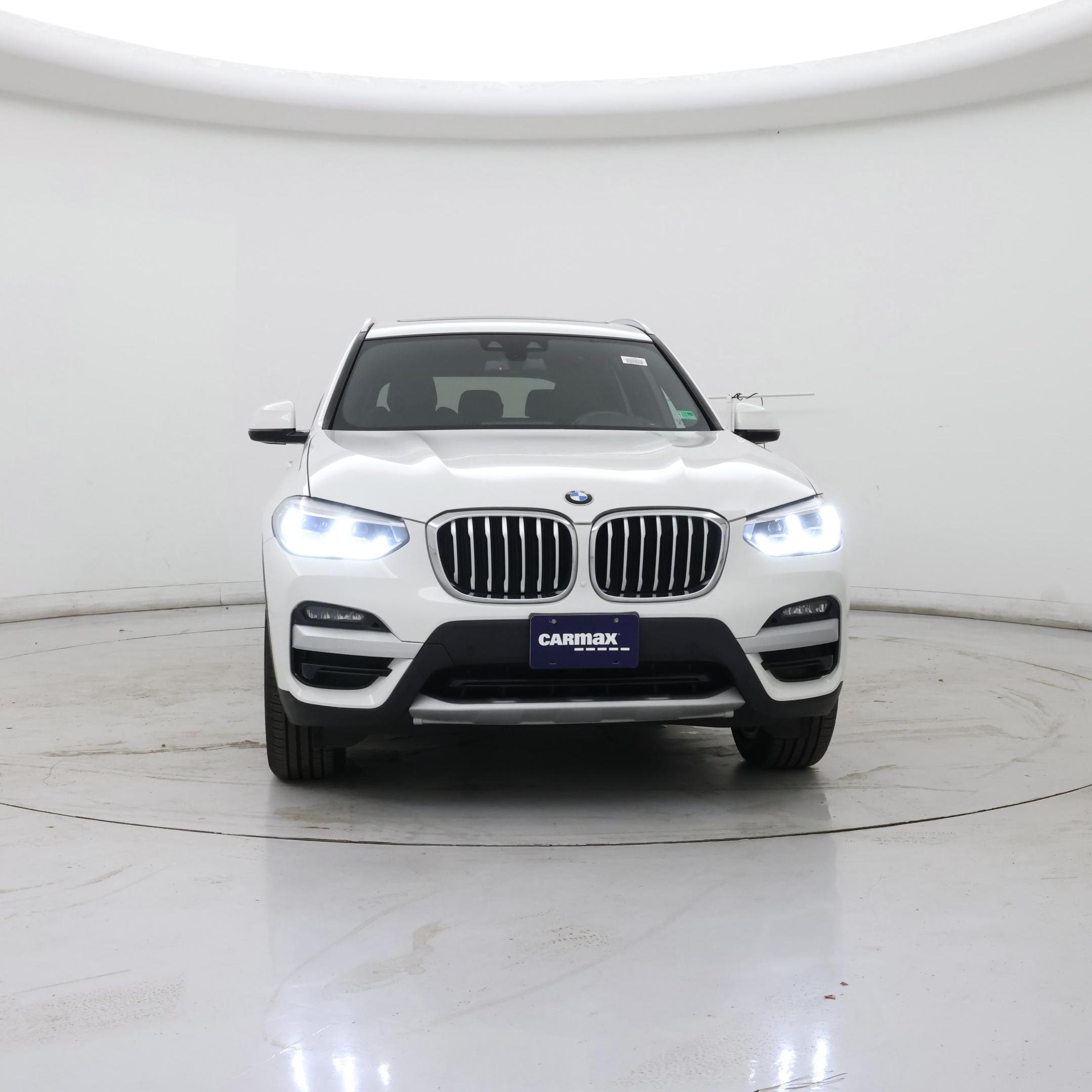 Thumbnail: 2021 BMW X3 - 5
