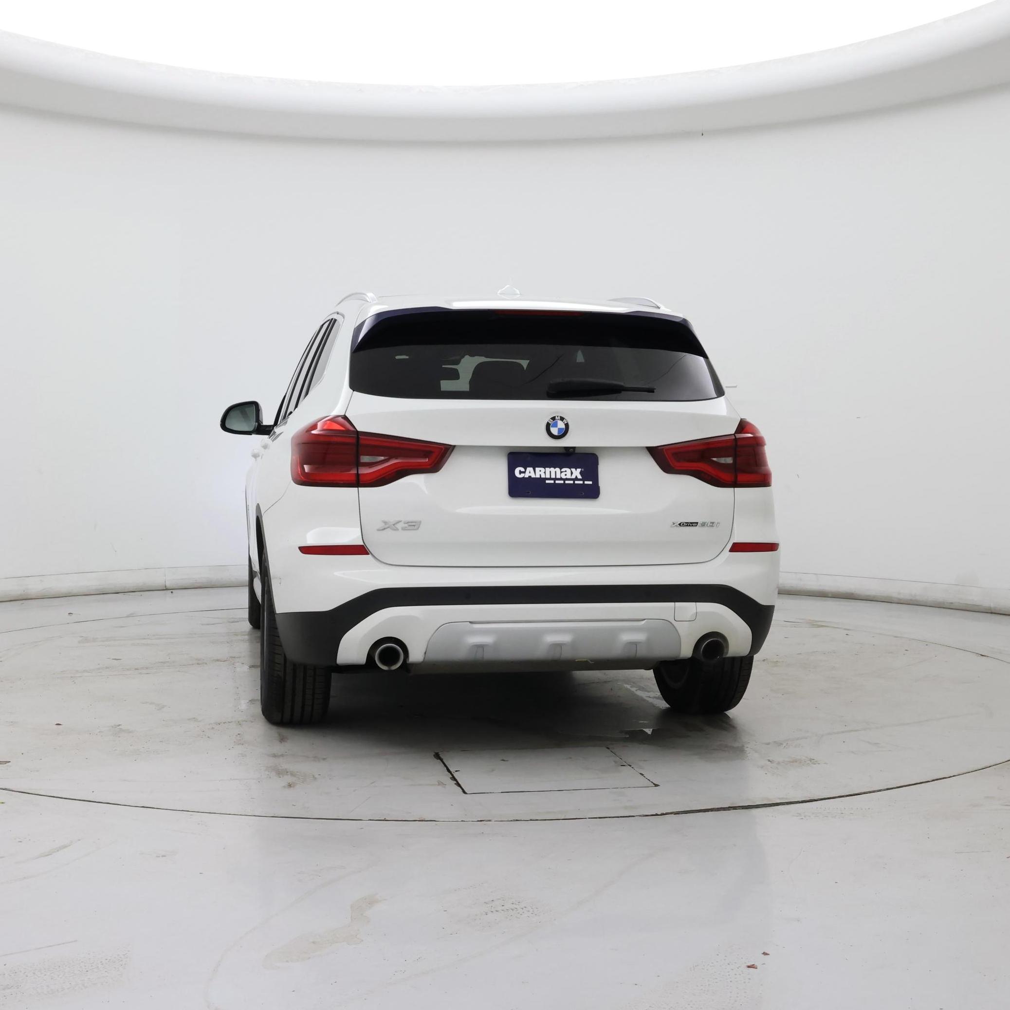 Thumbnail: 2021 BMW X3 - 6