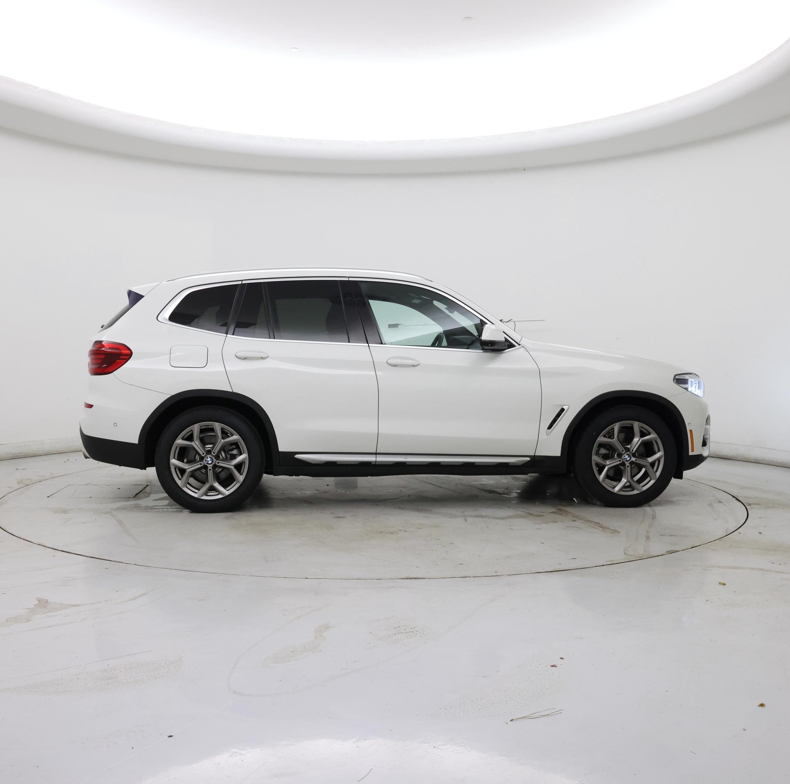 Thumbnail: 2021 BMW X3 - 7
