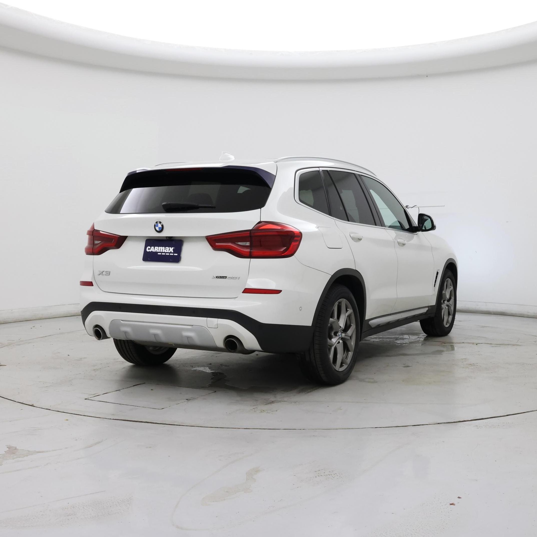 Thumbnail: 2021 BMW X3 - 8