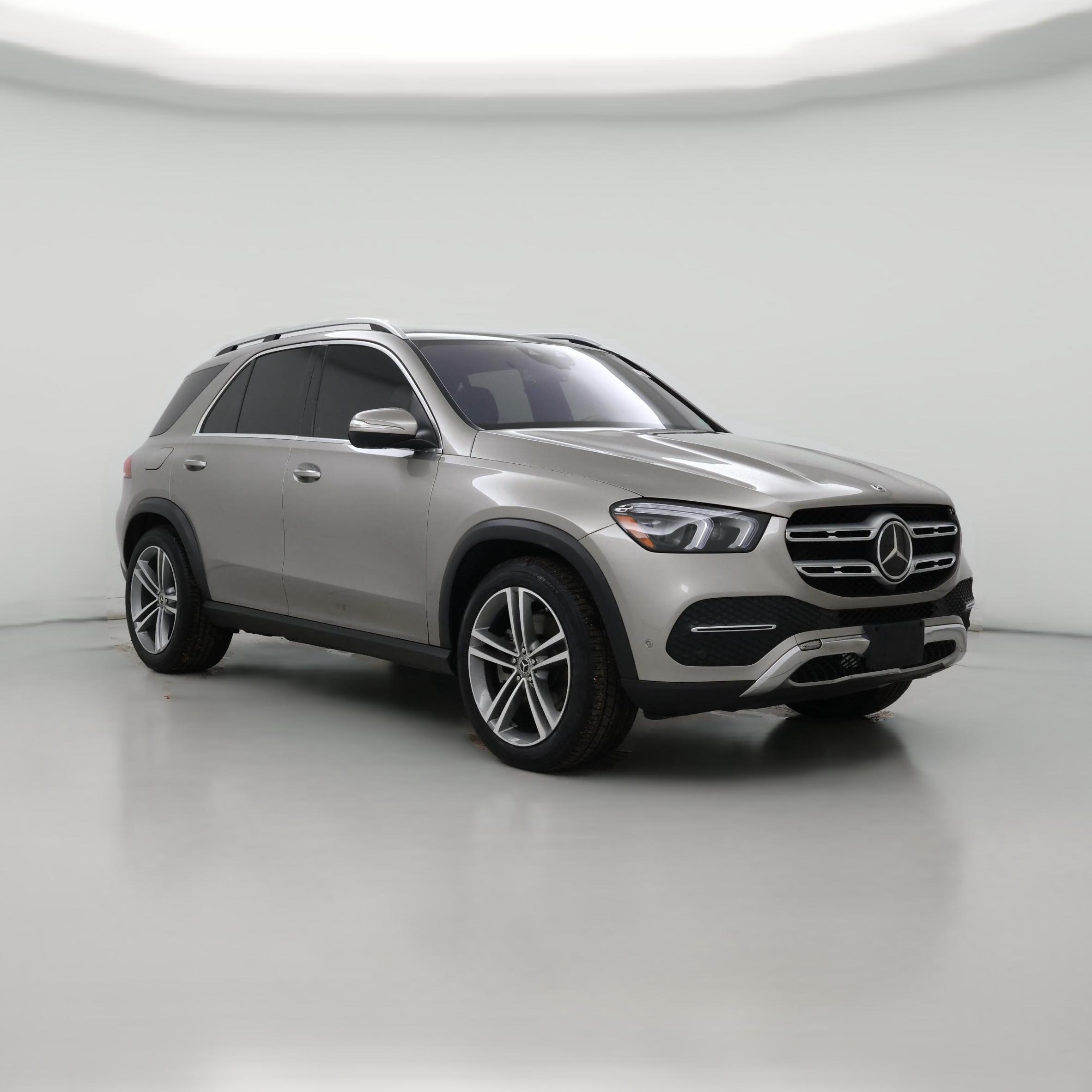 Thumbnail: 2020 Mercedes-Benz GLE - 1