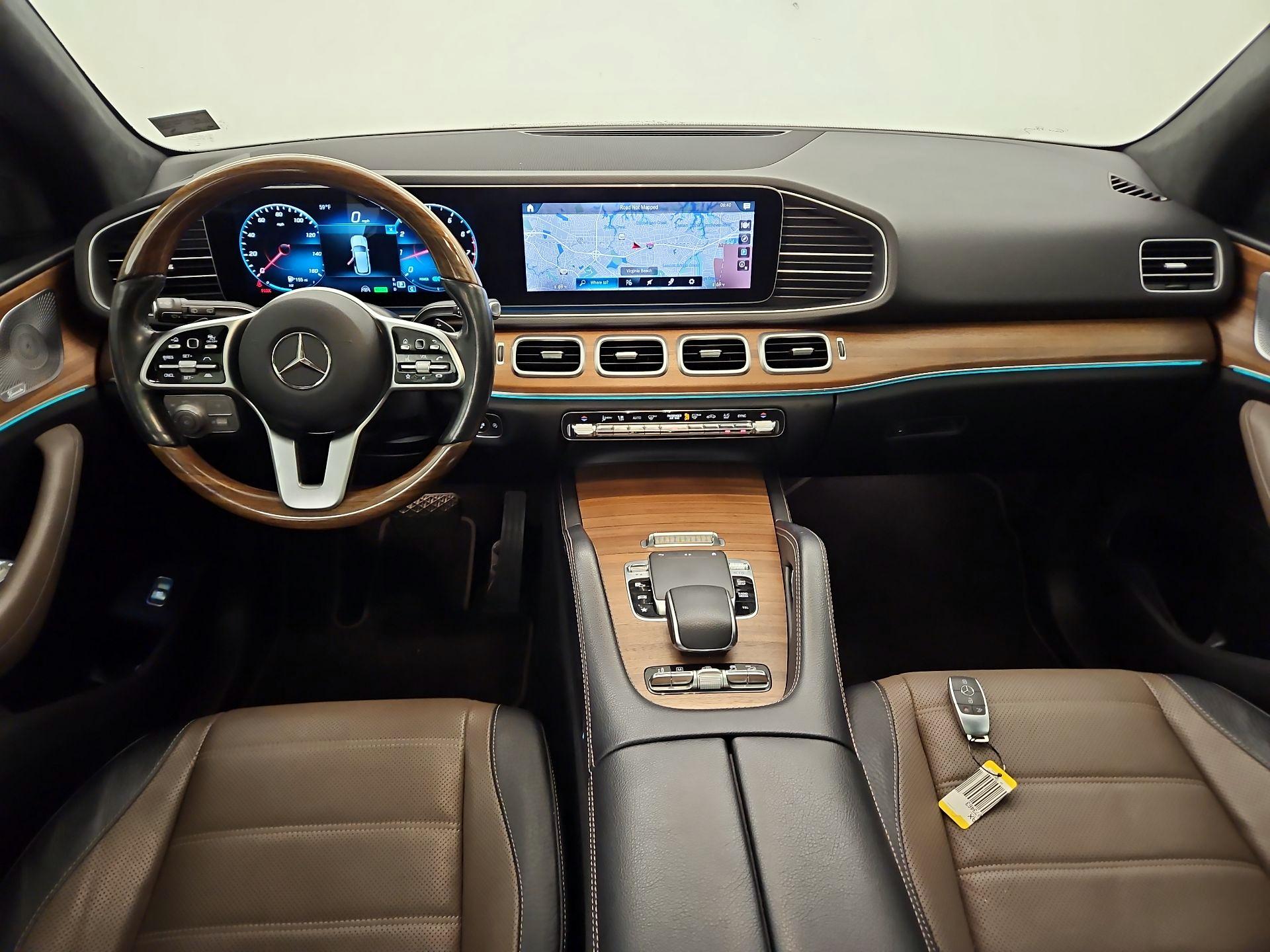 Thumbnail: 2020 Mercedes-Benz GLE - 9