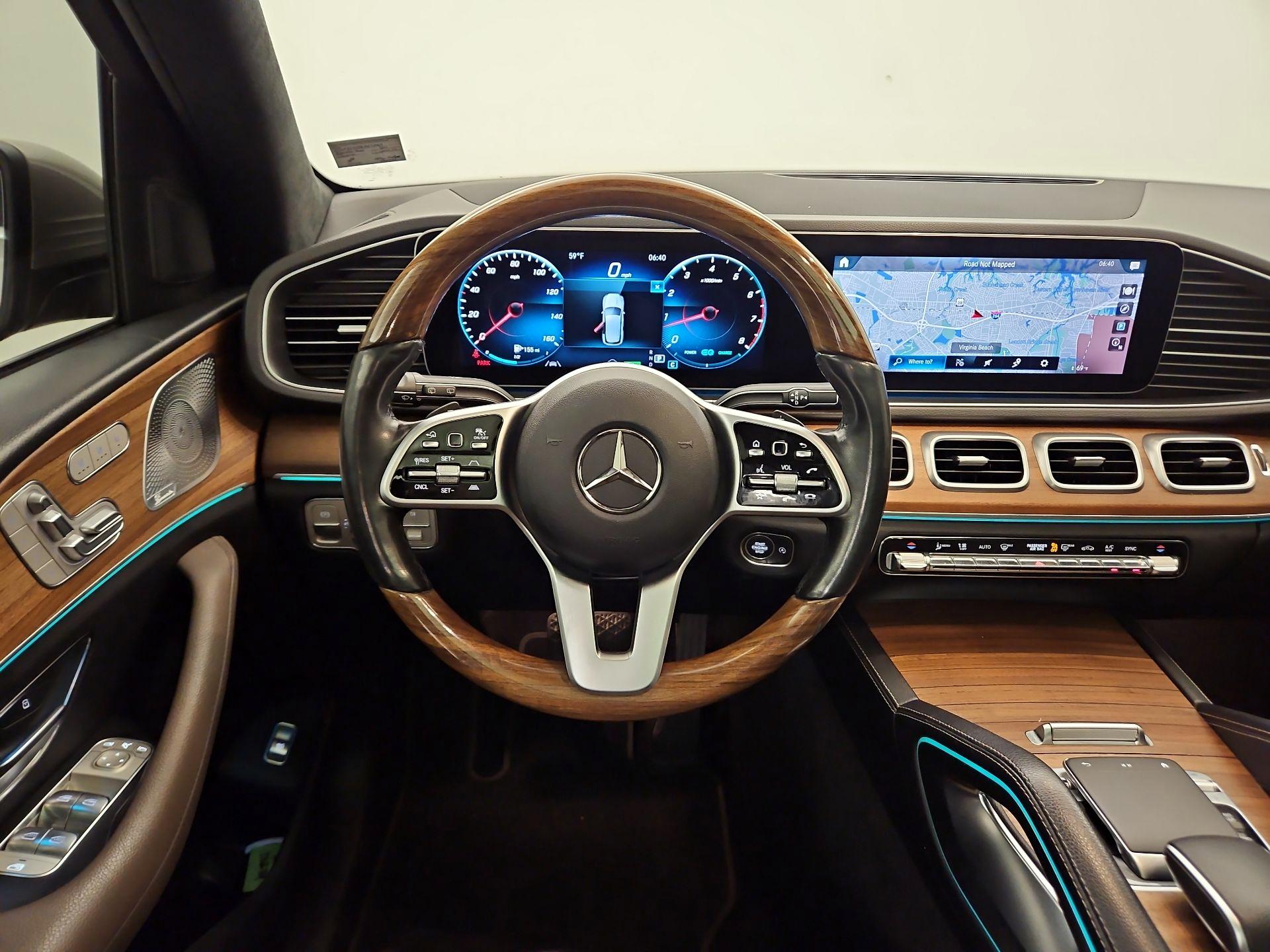 Thumbnail: 2020 Mercedes-Benz GLE - 10