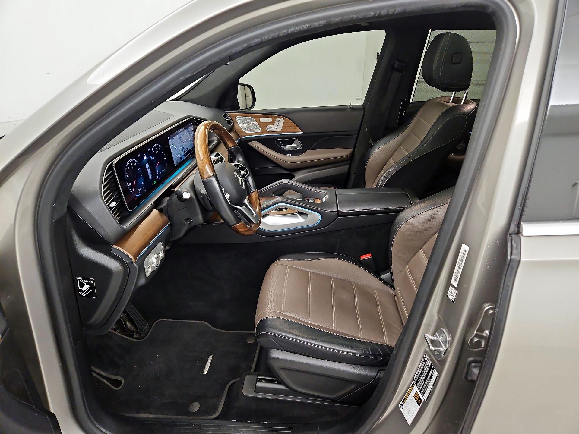 Thumbnail: 2020 Mercedes-Benz GLE - 11