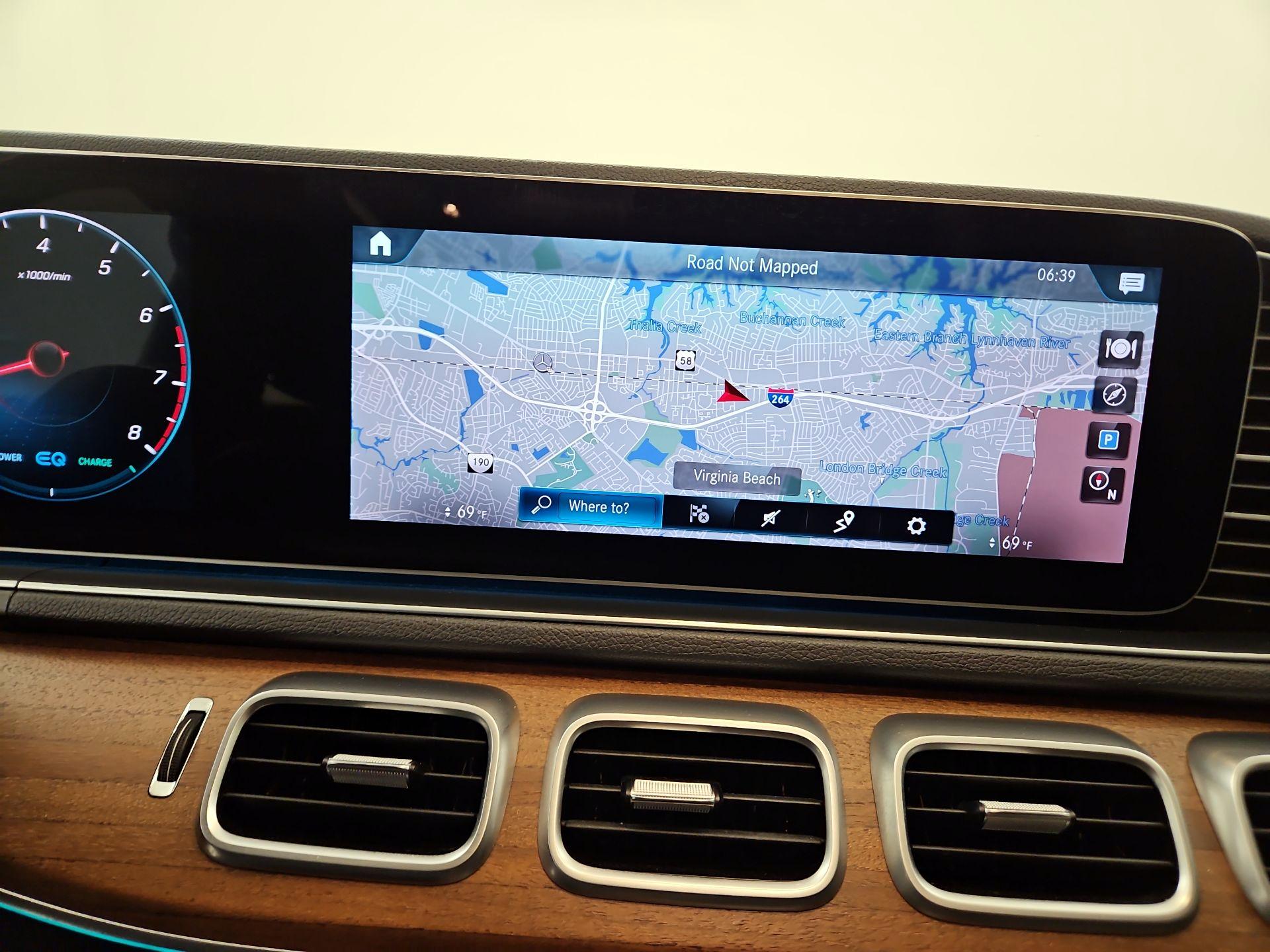 Thumbnail: 2020 Mercedes-Benz GLE - 14