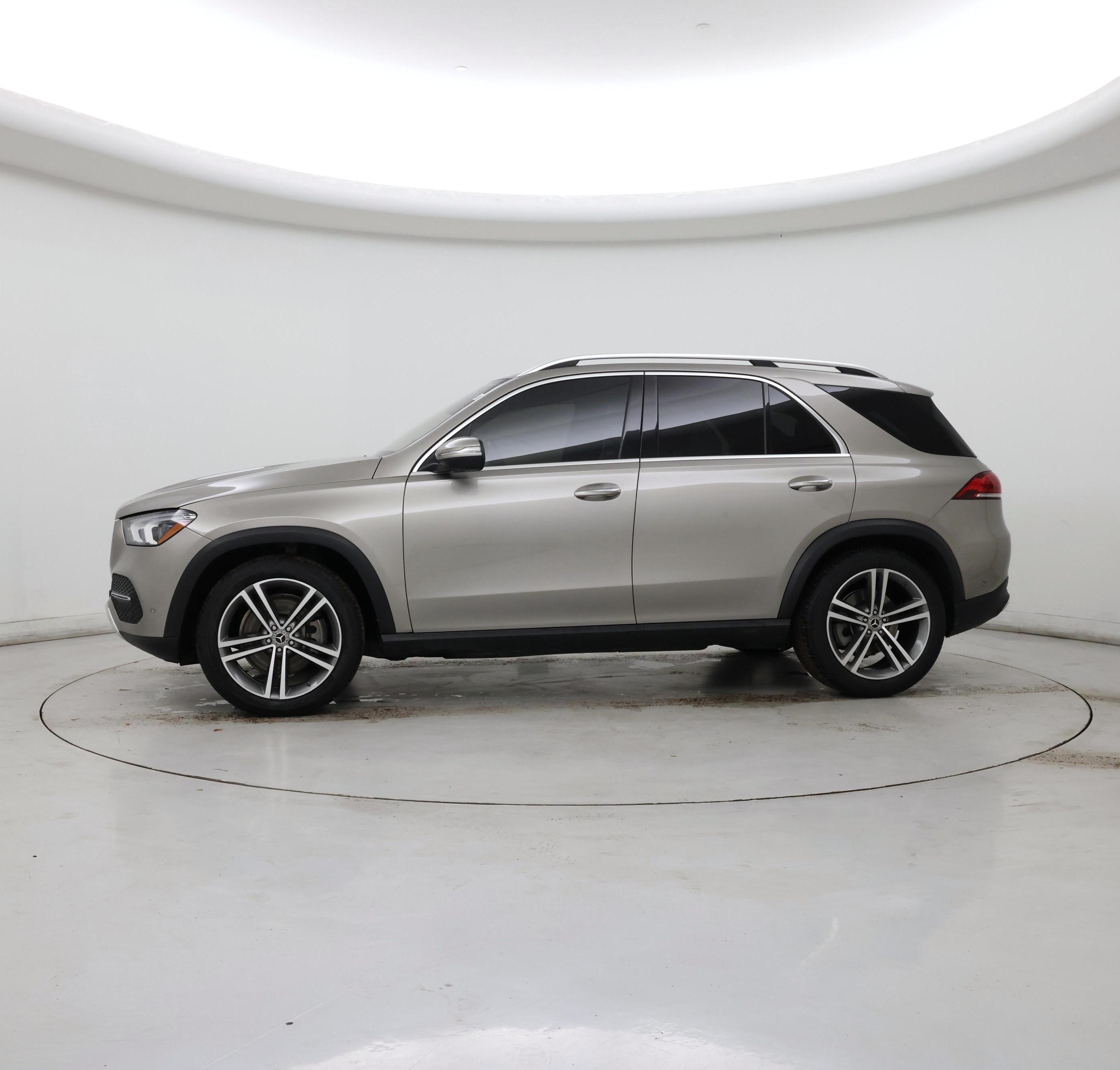 Thumbnail: 2020 Mercedes-Benz GLE - 3