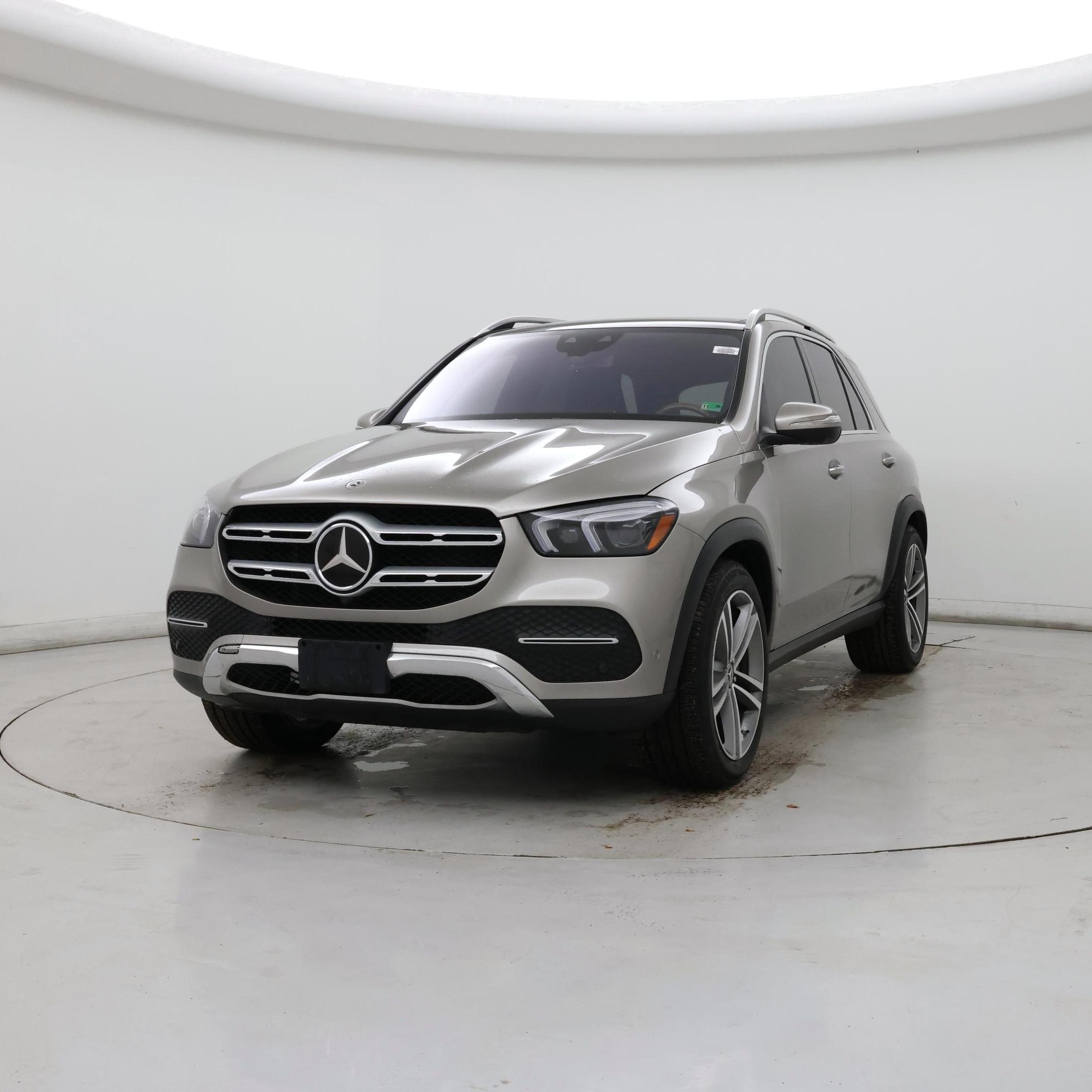 Thumbnail: 2020 Mercedes-Benz GLE - 4