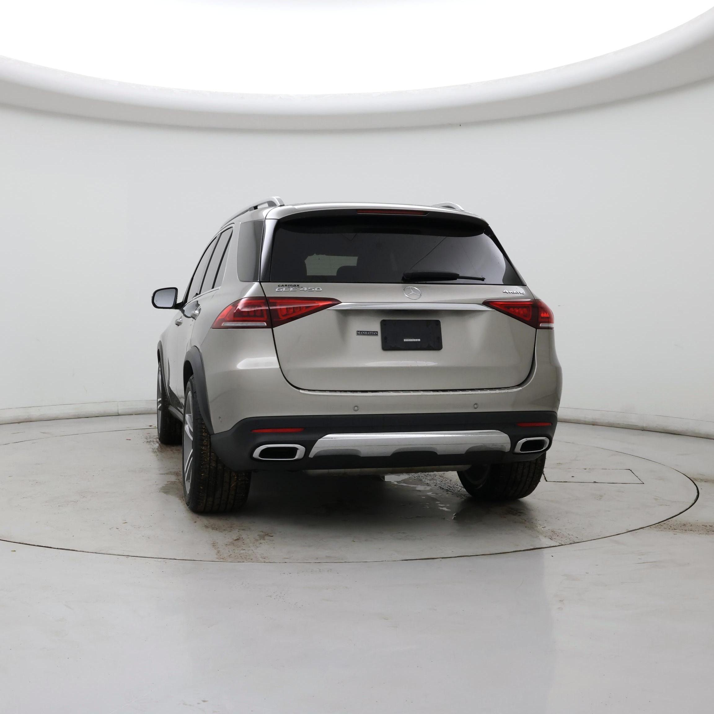 Thumbnail: 2020 Mercedes-Benz GLE - 6