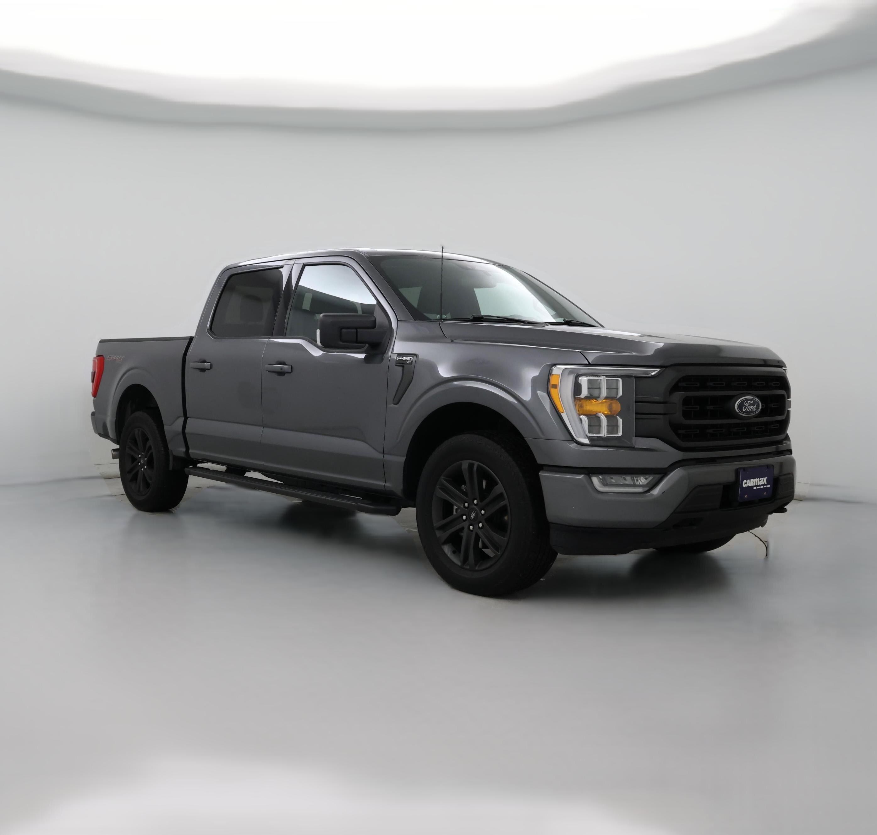 Thumbnail: 2022 Ford F-150 - 1