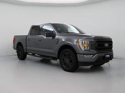 2022 Ford F150 XLT