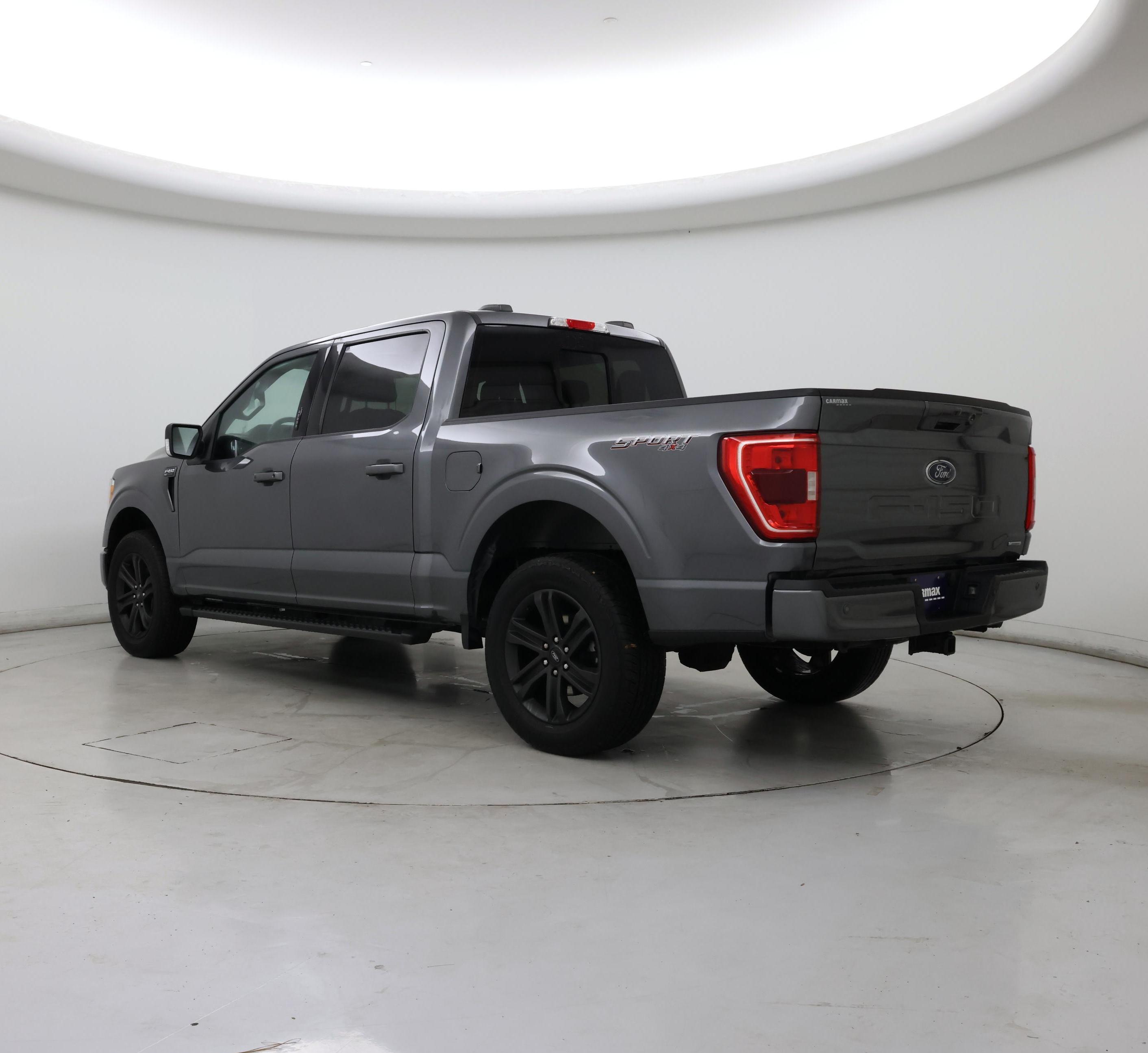 Thumbnail: 2022 Ford F-150 - 2