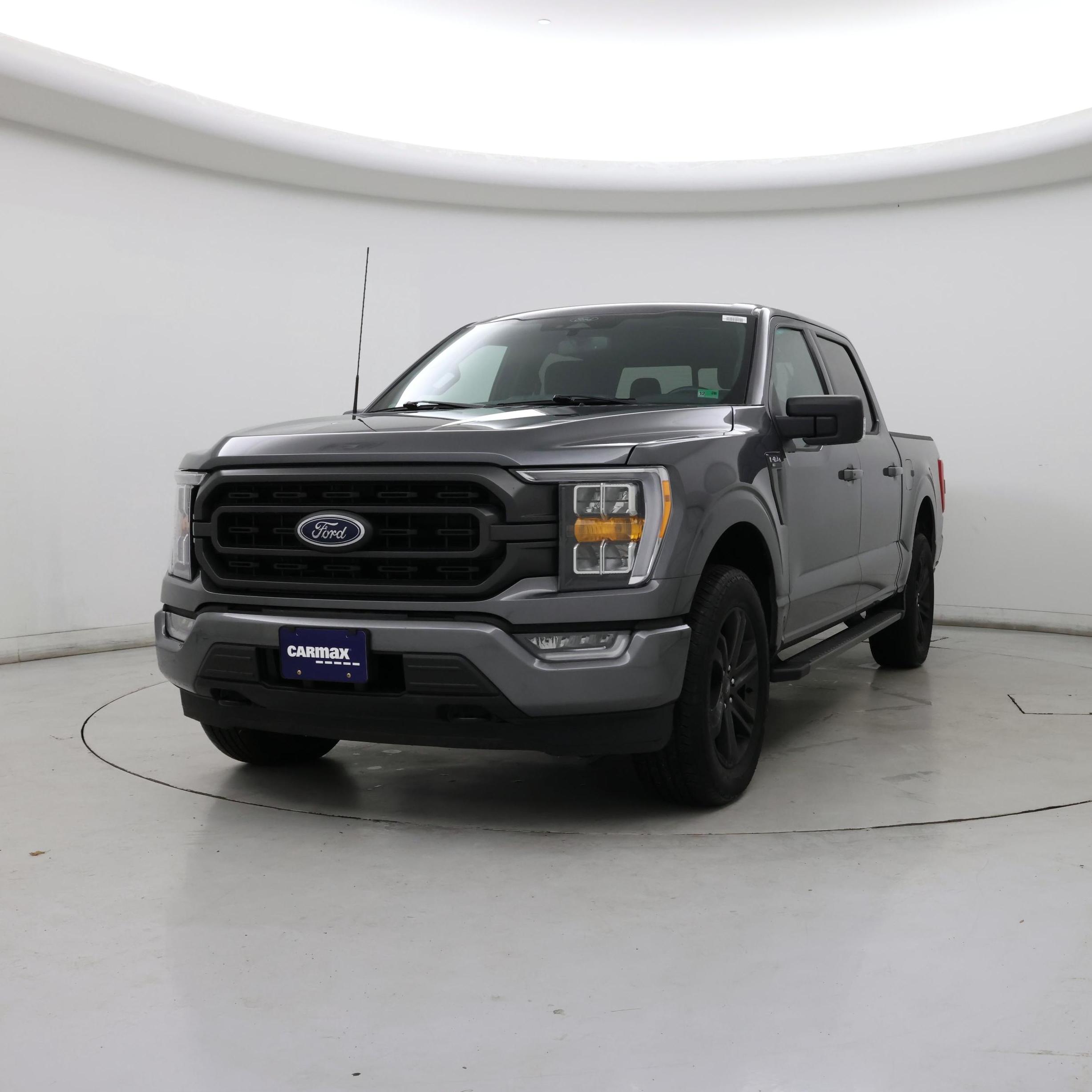 Thumbnail: 2022 Ford F-150 - 4