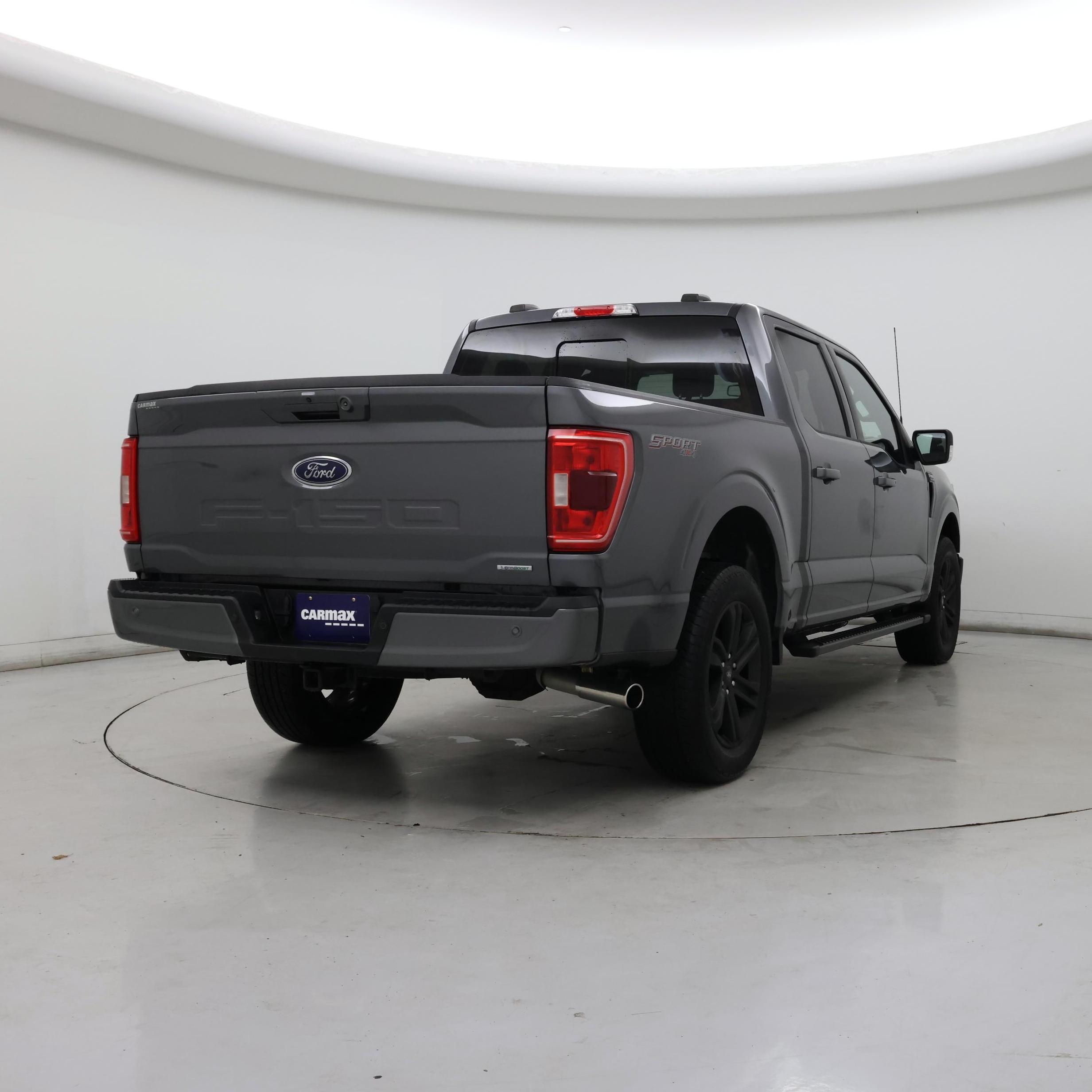 Thumbnail: 2022 Ford F-150 - 8