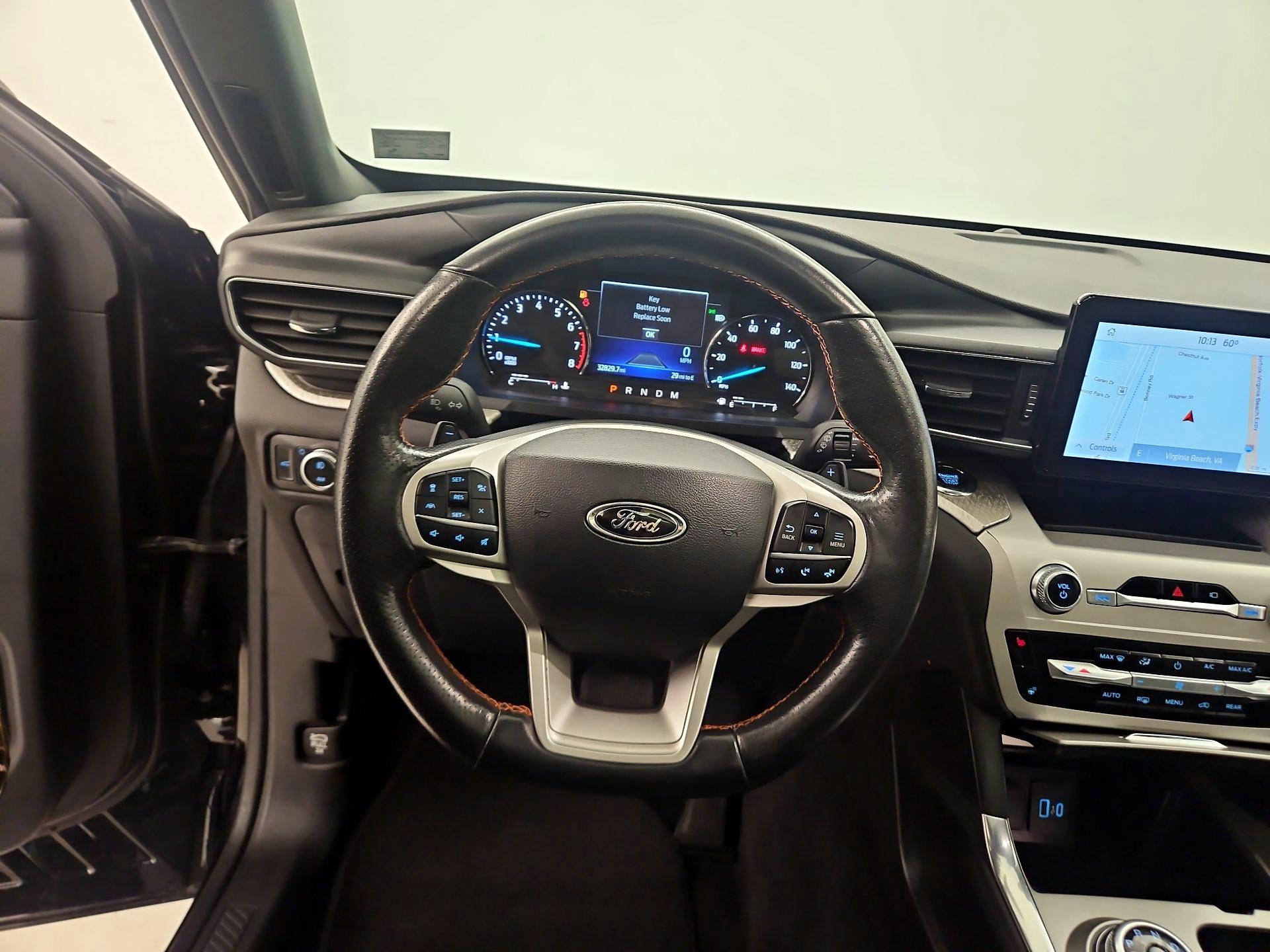 Thumbnail: 2022 Ford Explorer - 10