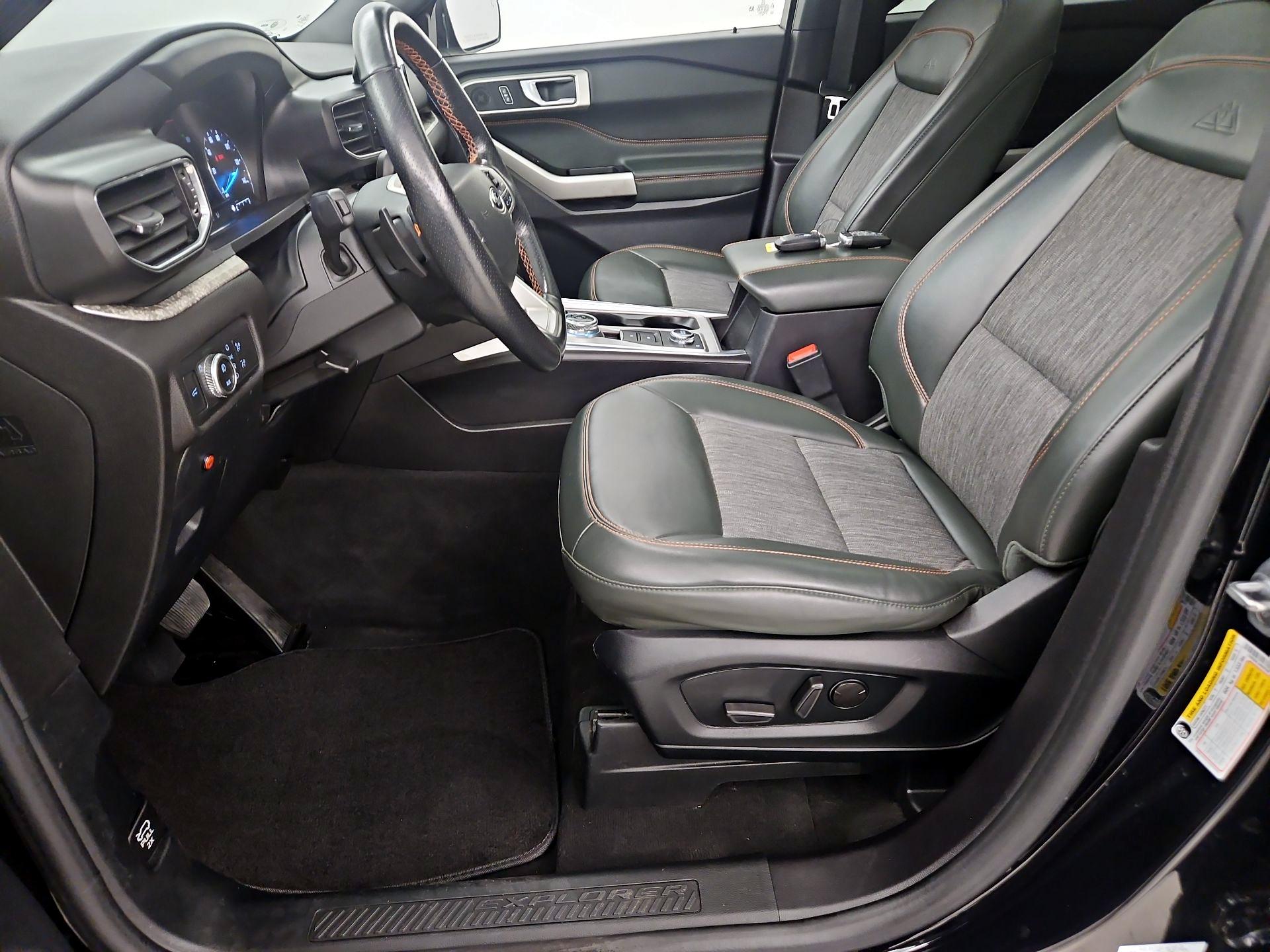 Thumbnail: 2022 Ford Explorer - 11