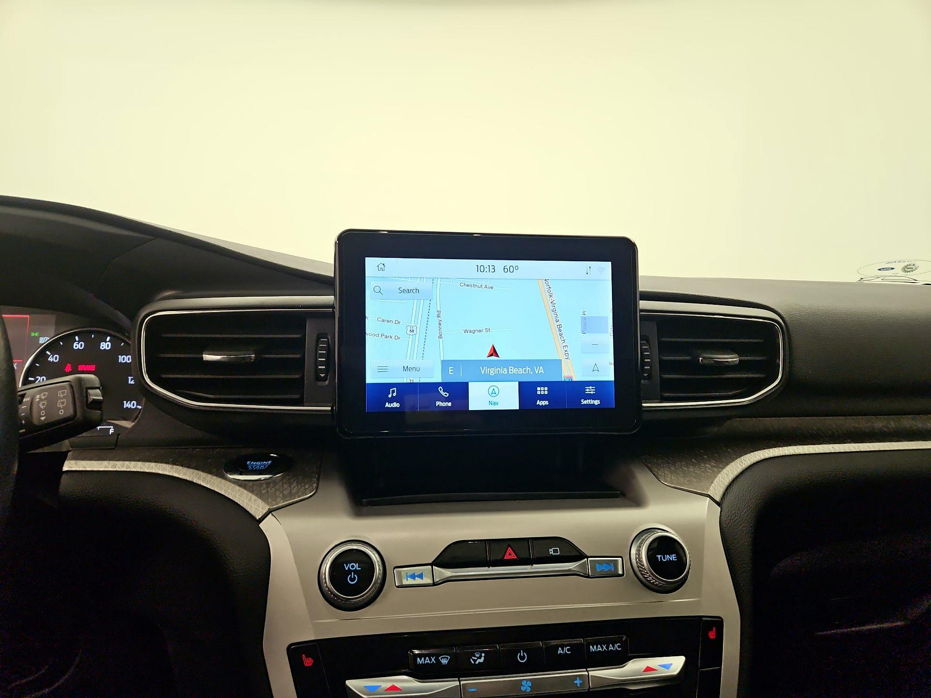 Thumbnail: 2022 Ford Explorer - 14