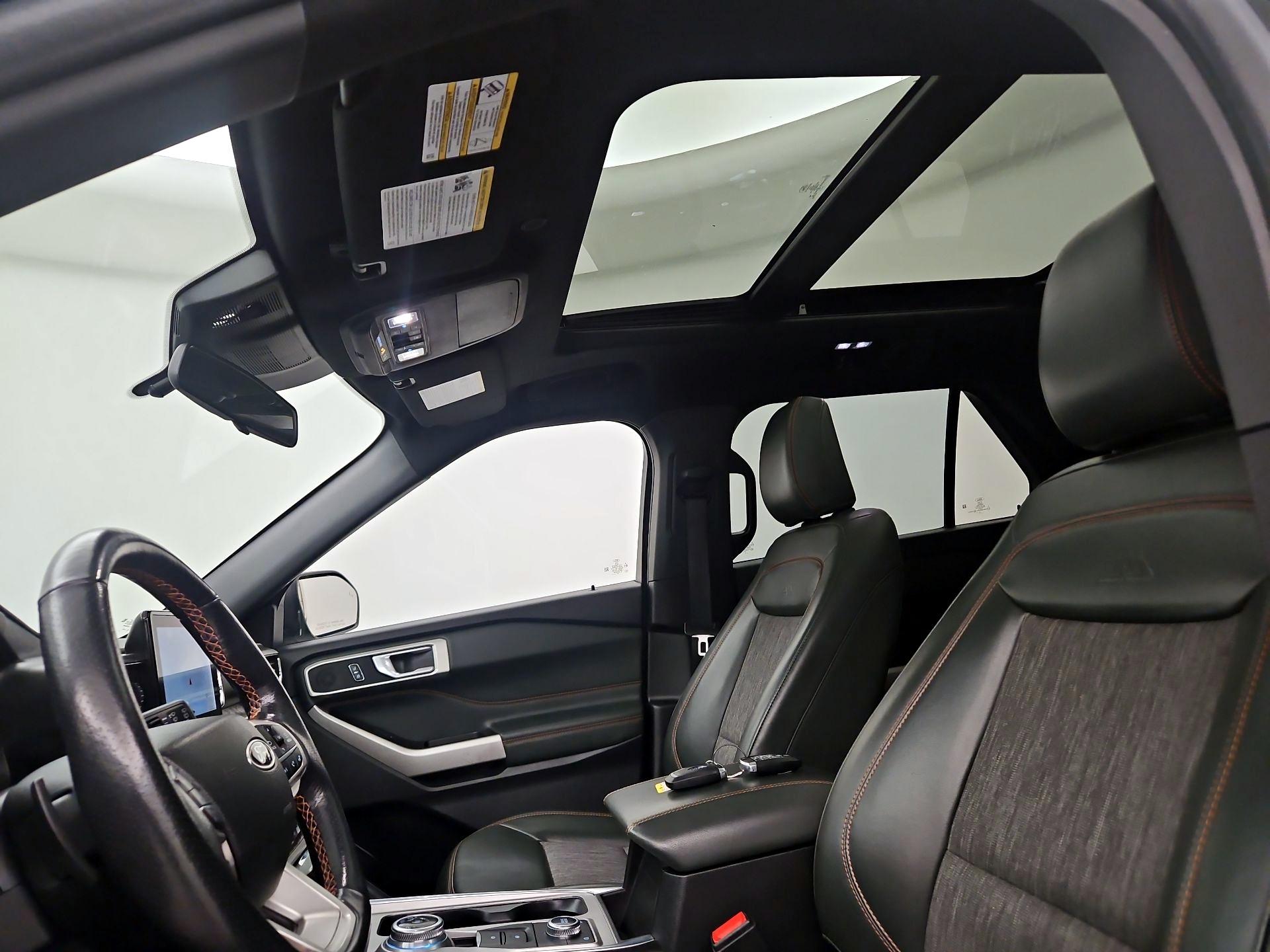 Thumbnail: 2022 Ford Explorer - 20