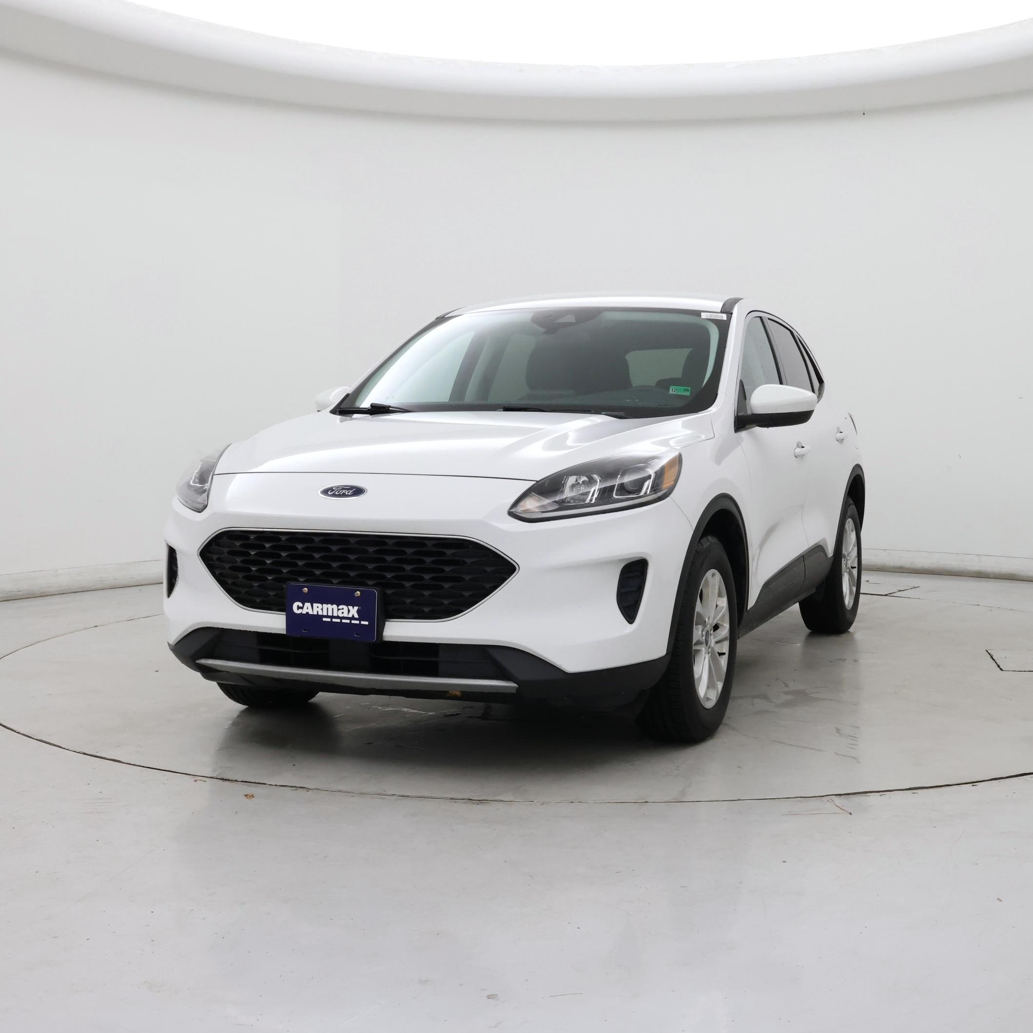 Thumbnail: 2021 Ford Escape - 4