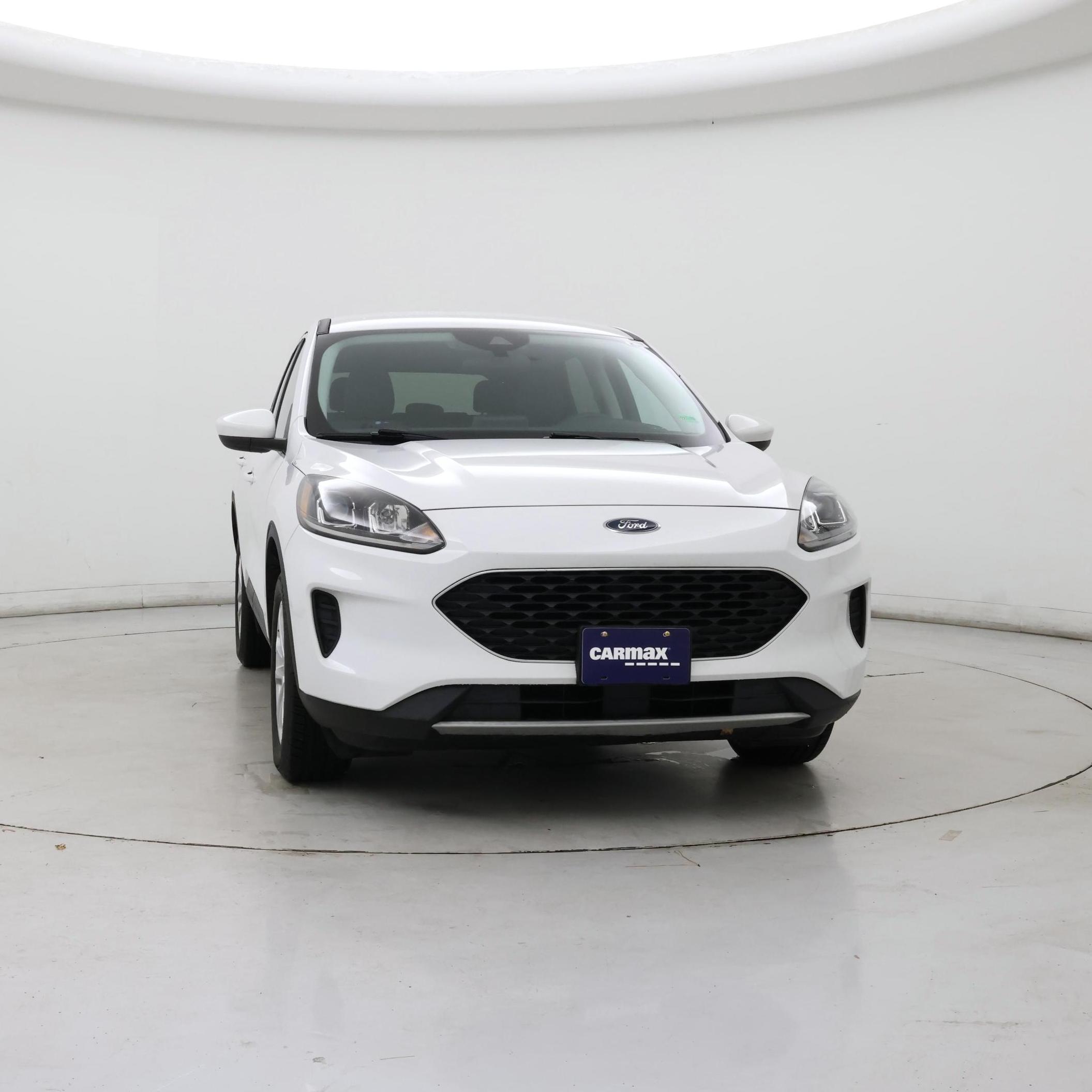 Thumbnail: 2021 Ford Escape - 5