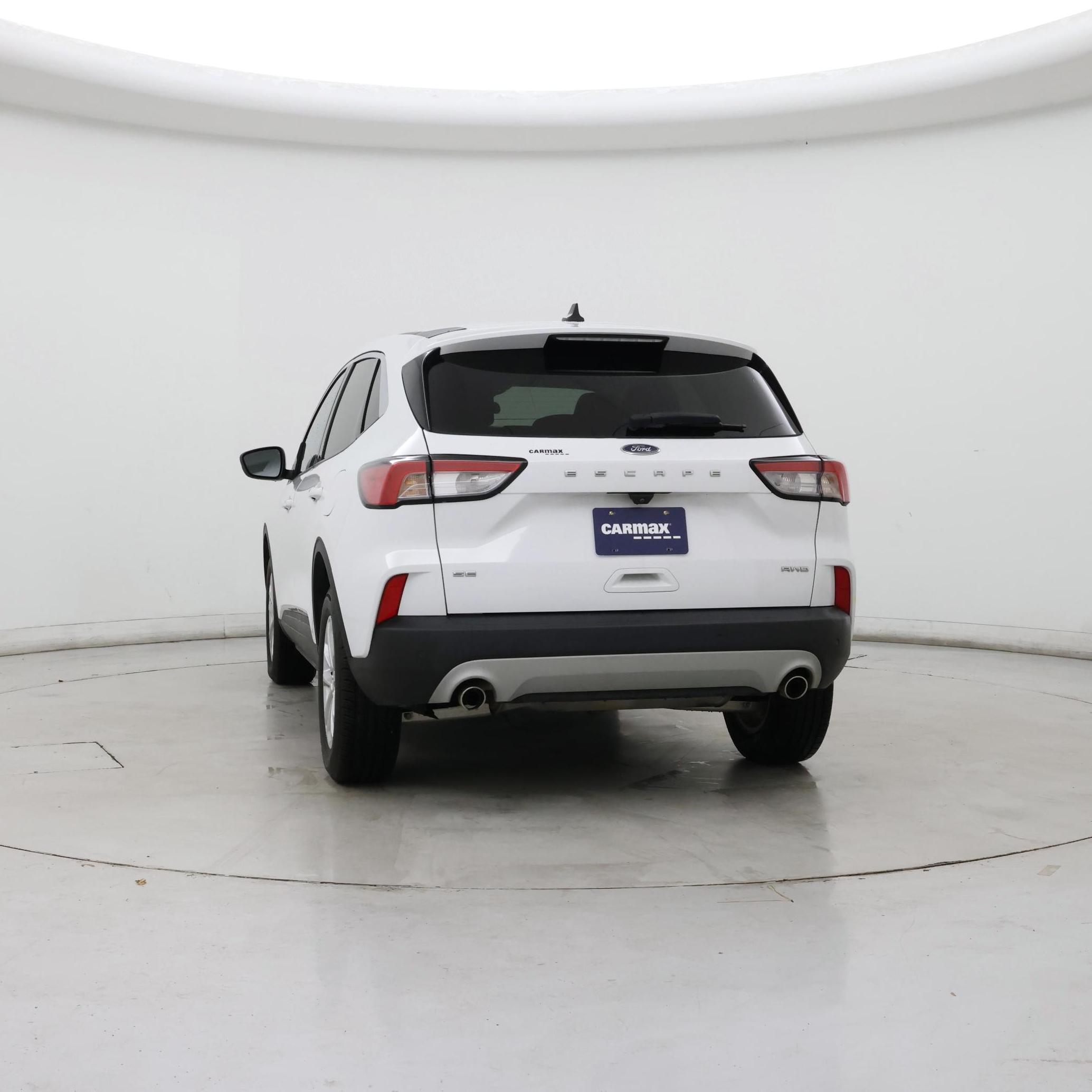 Thumbnail: 2021 Ford Escape - 6