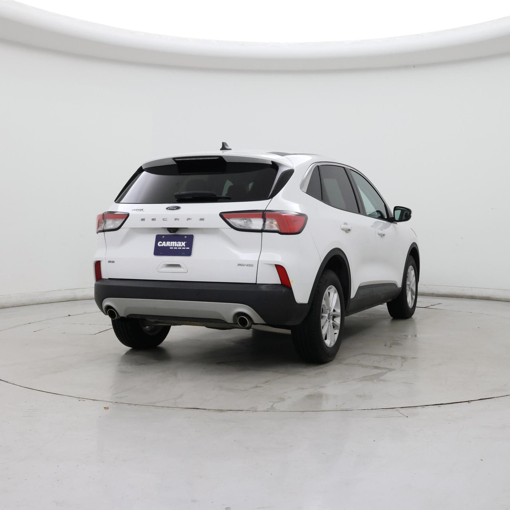 Thumbnail: 2021 Ford Escape - 8