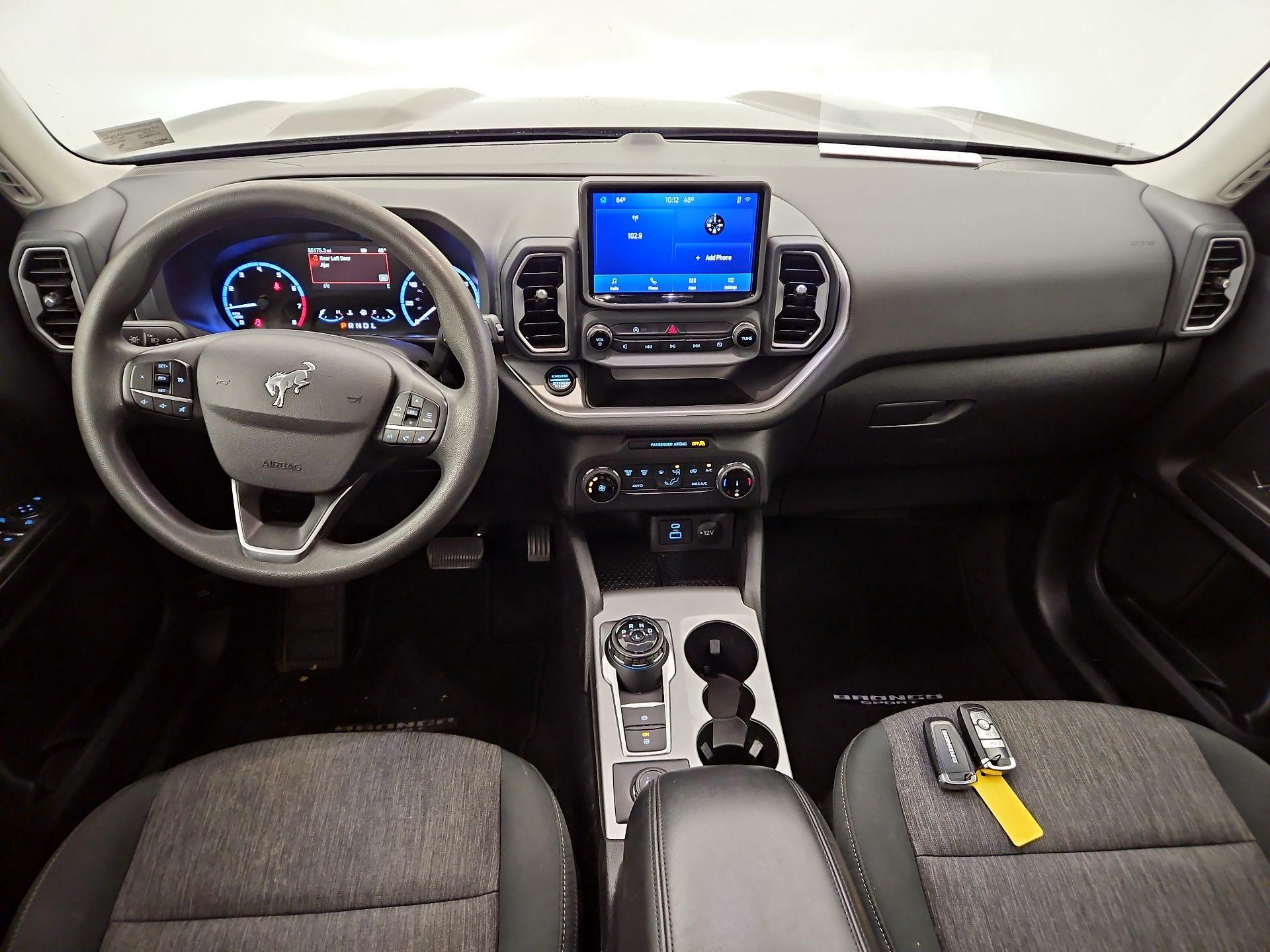 Thumbnail: 2022 Ford Bronco Sport - 9