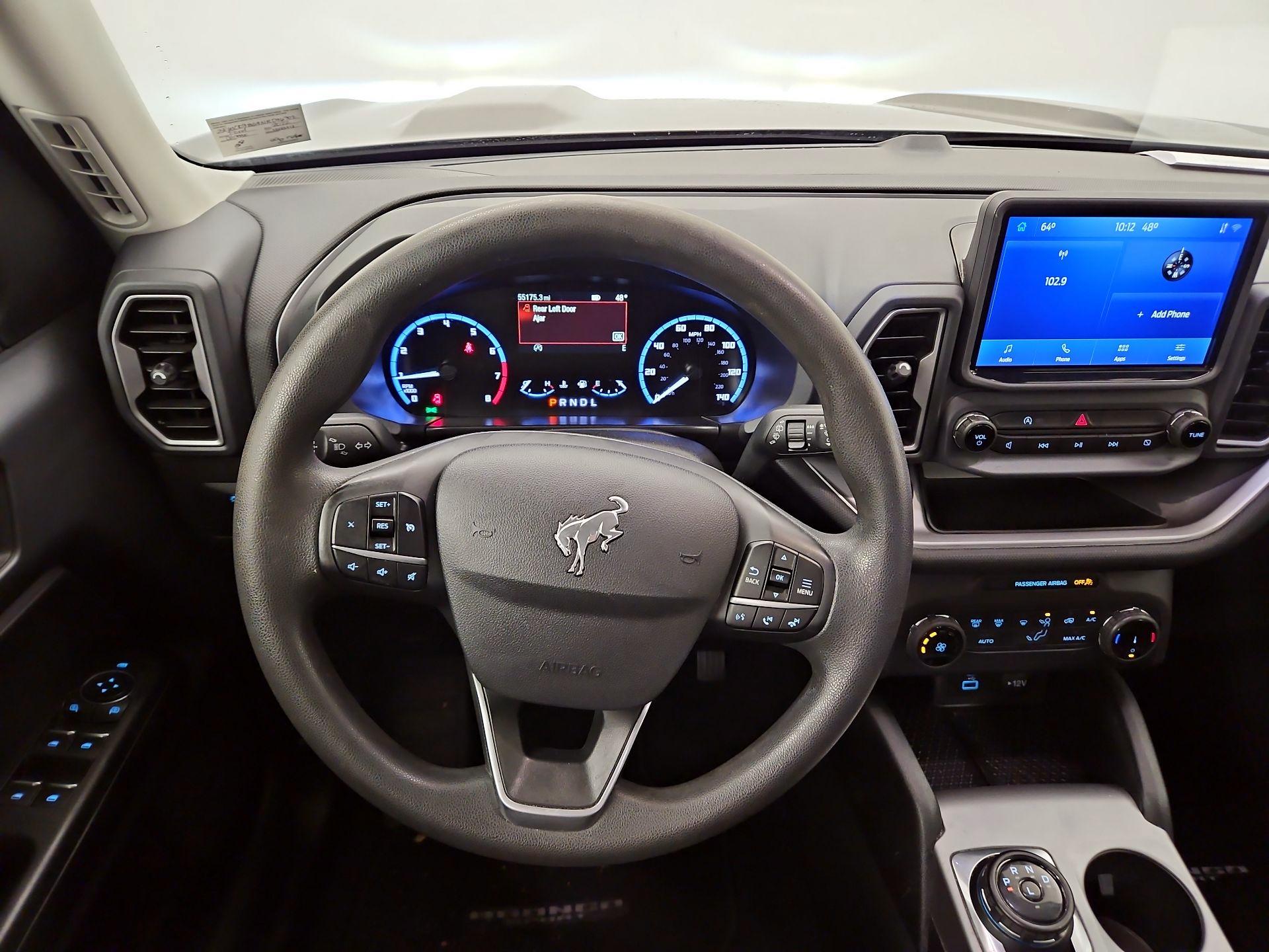 Thumbnail: 2022 Ford Bronco Sport - 10