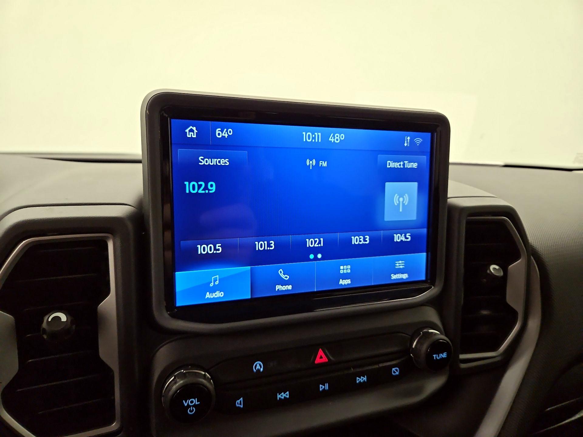 Thumbnail: 2022 Ford Bronco Sport - 15