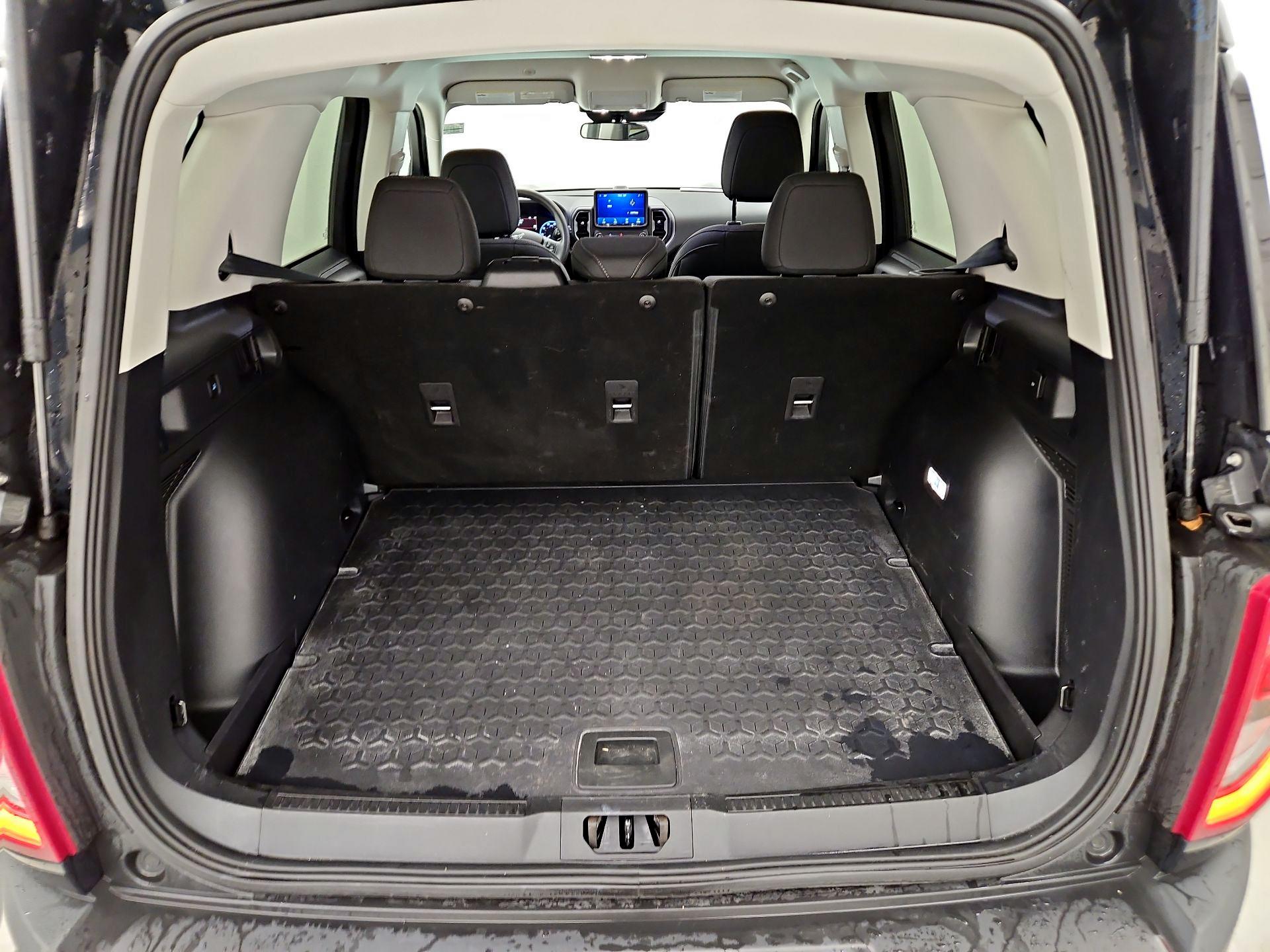 Thumbnail: 2022 Ford Bronco Sport - 20