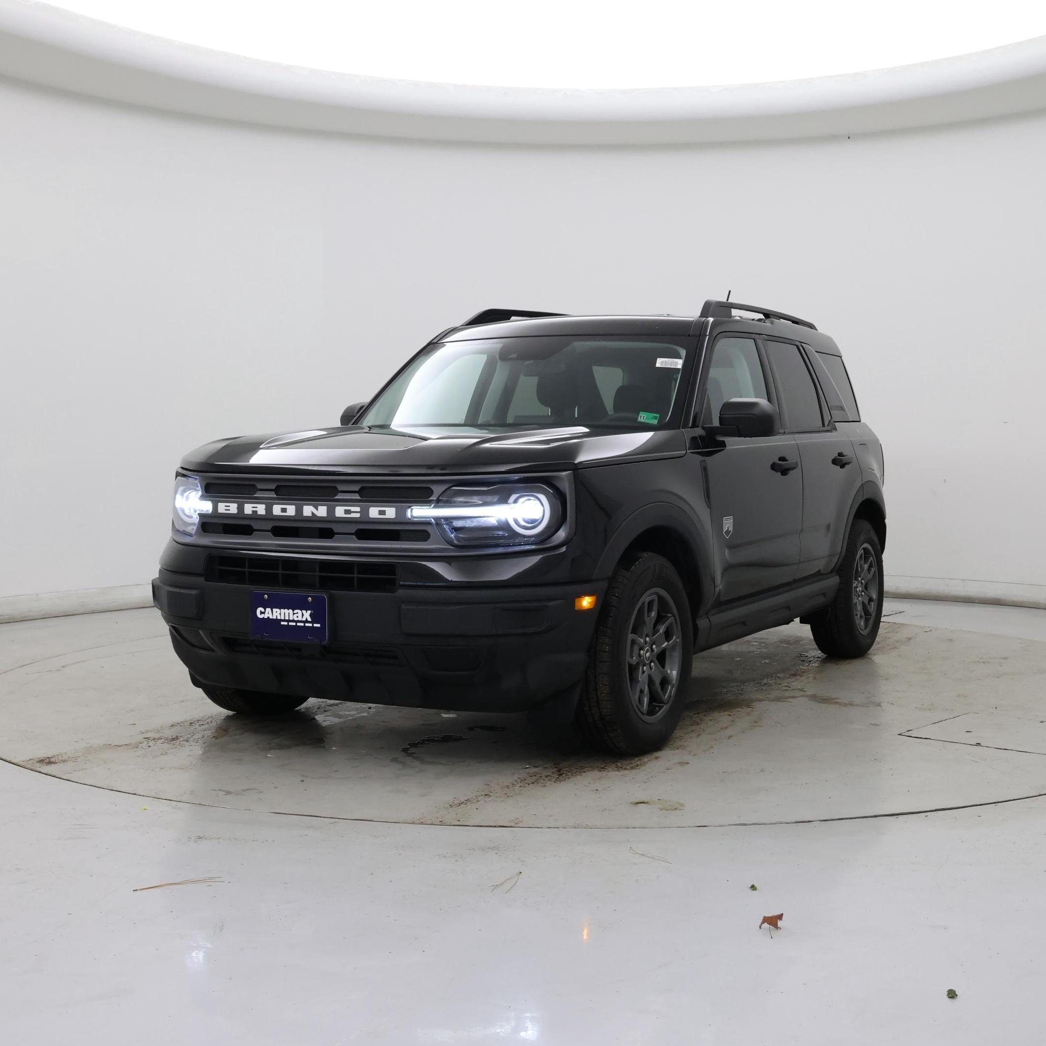 Thumbnail: 2022 Ford Bronco Sport - 4