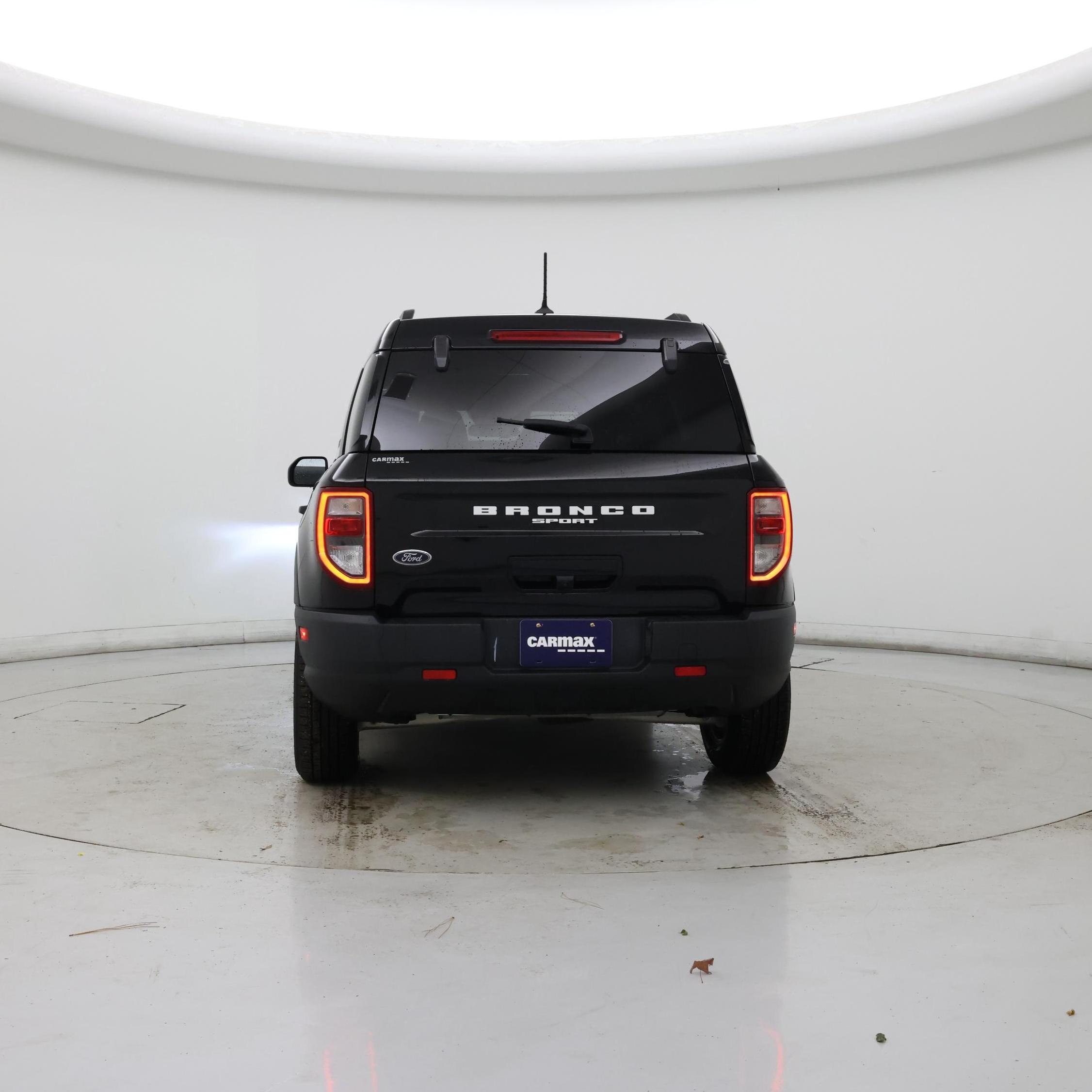 Thumbnail: 2022 Ford Bronco Sport - 6