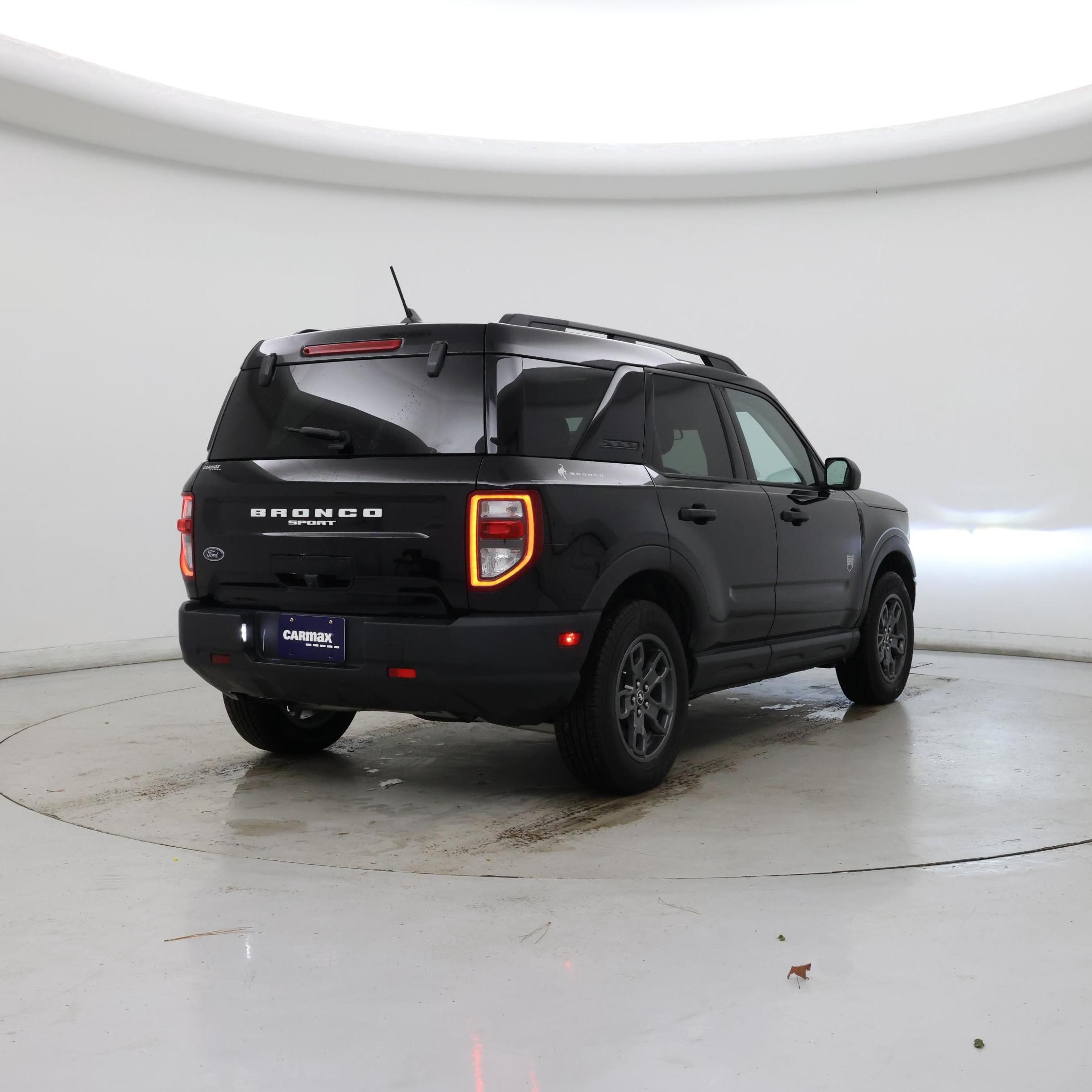 Thumbnail: 2022 Ford Bronco Sport - 8