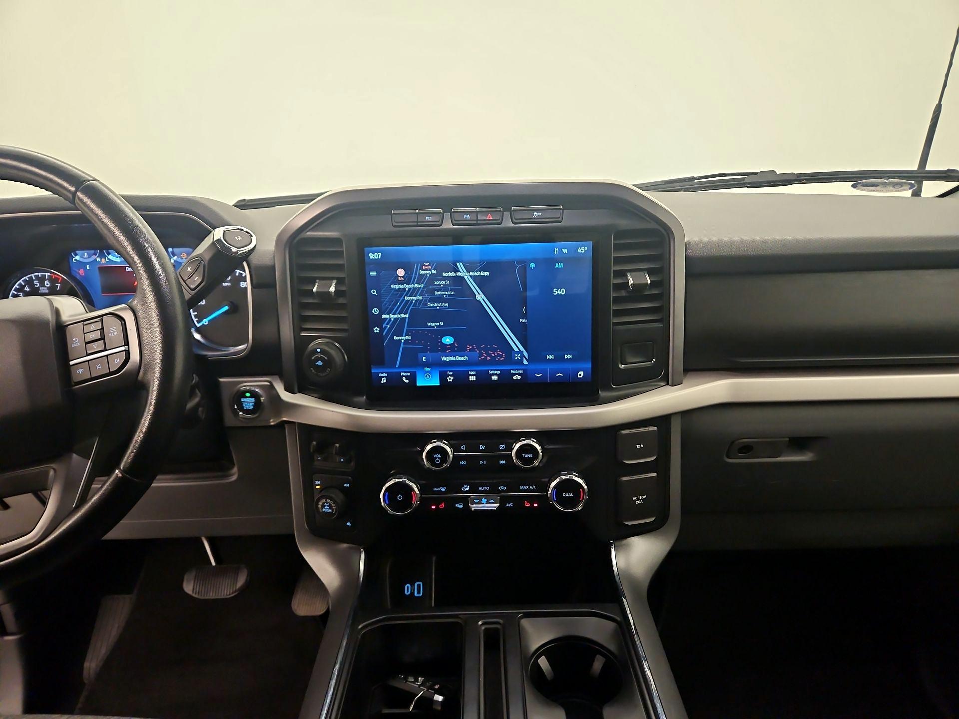 Thumbnail: 2022 Ford F-150 - 9