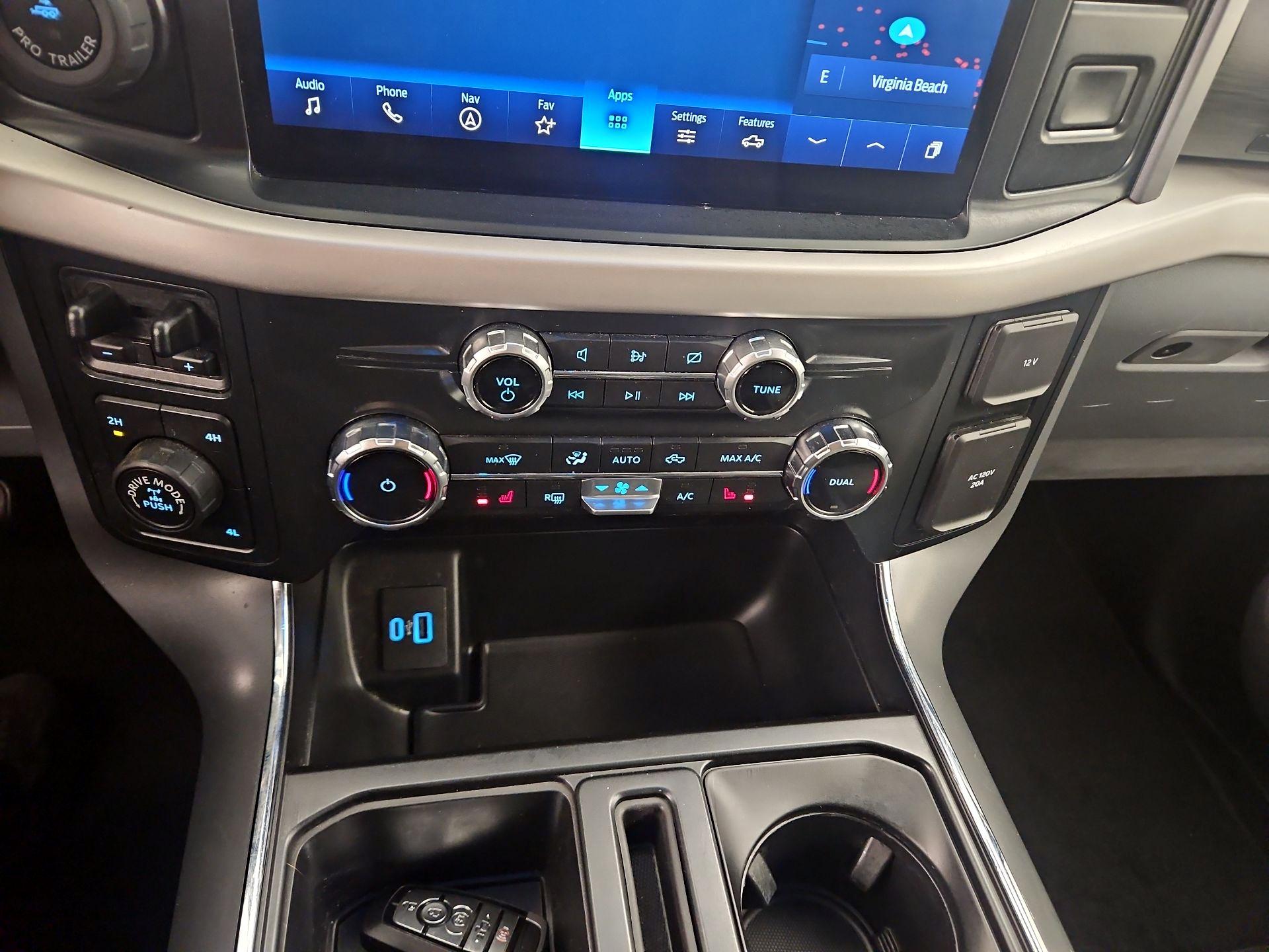 Thumbnail: 2022 Ford F-150 - 17