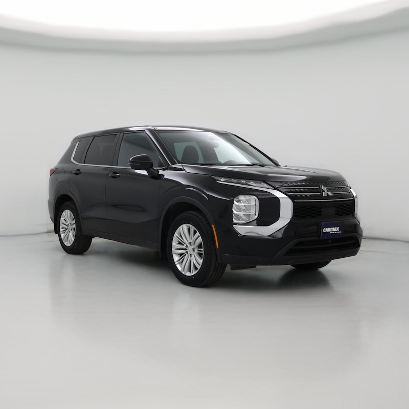 2022 Mitsubishi Outlander ES