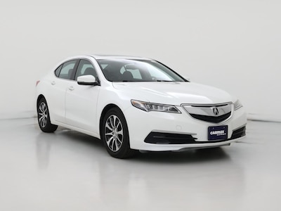 2015 Acura TLX