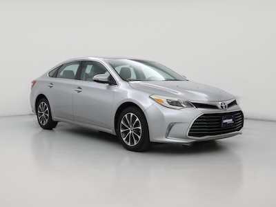 2016 Toyota Avalon XLE
