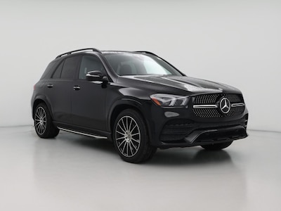 2021 Mercedes-Benz GLE350