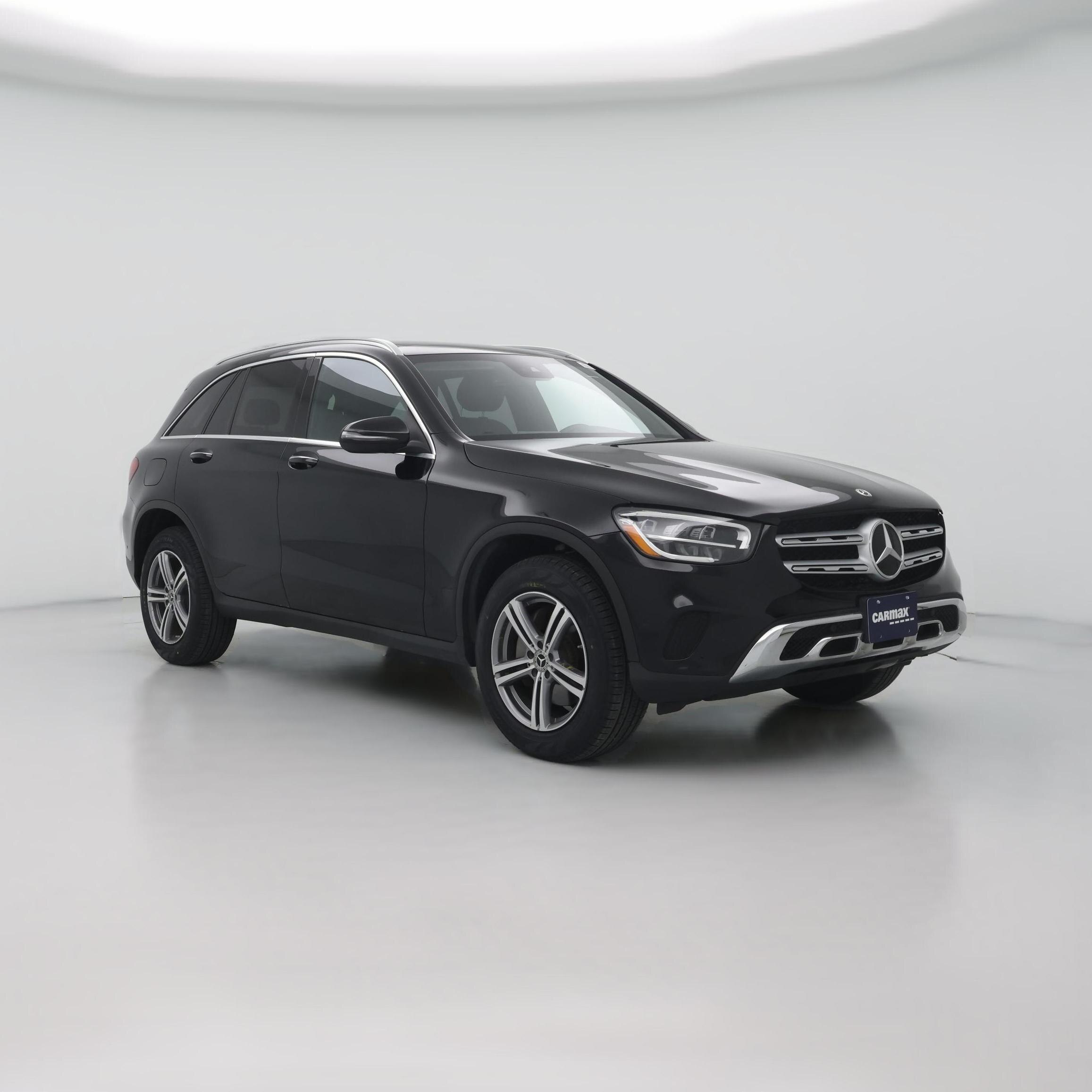 Thumbnail: 2022 Mercedes-Benz GLC - 1