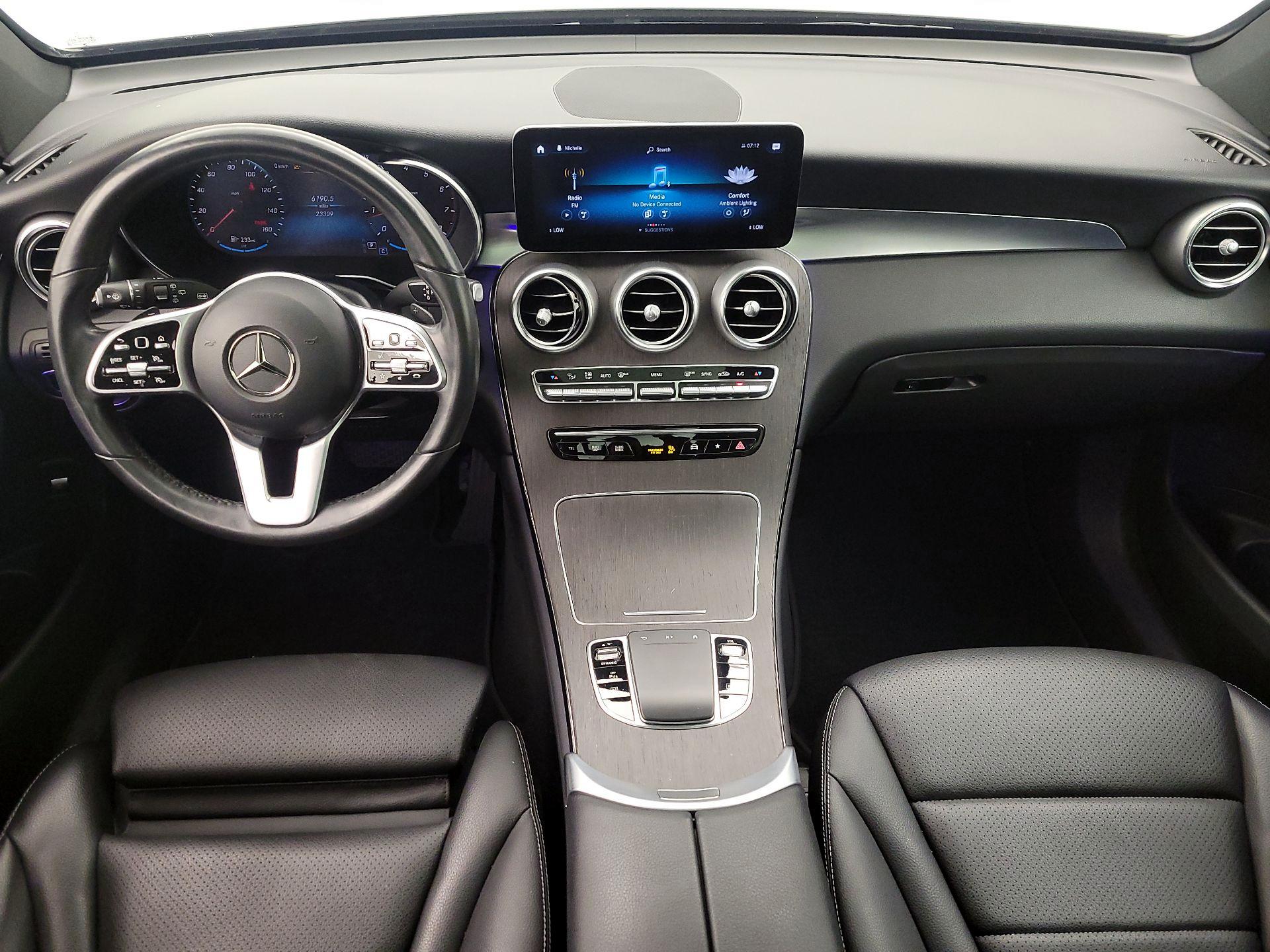 Thumbnail: 2022 Mercedes-Benz GLC - 9