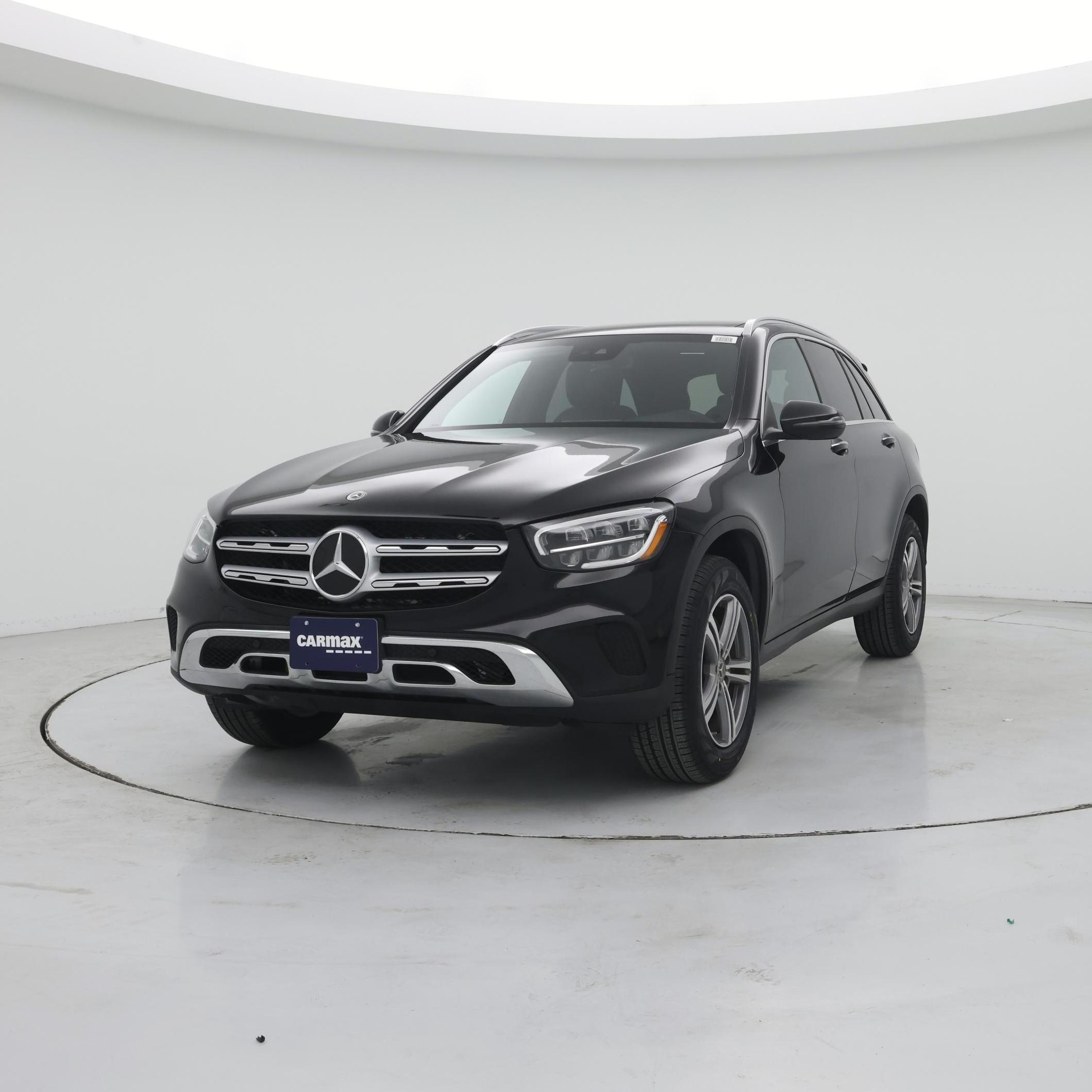 Thumbnail: 2022 Mercedes-Benz GLC - 4