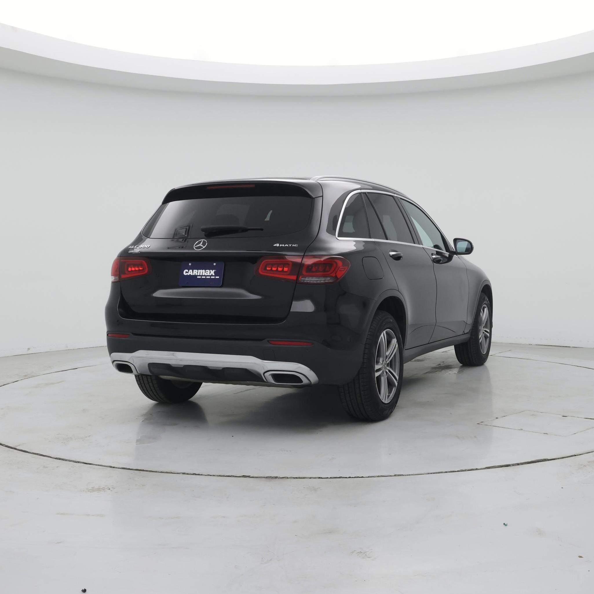 Thumbnail: 2022 Mercedes-Benz GLC - 8