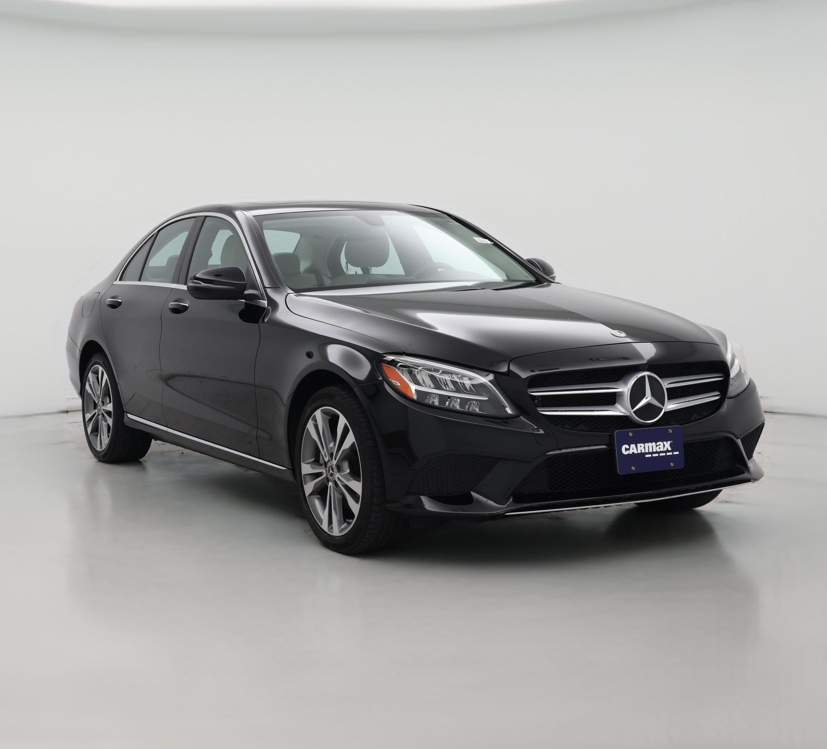 Thumbnail: 2021 Mercedes-Benz C-Class - 1