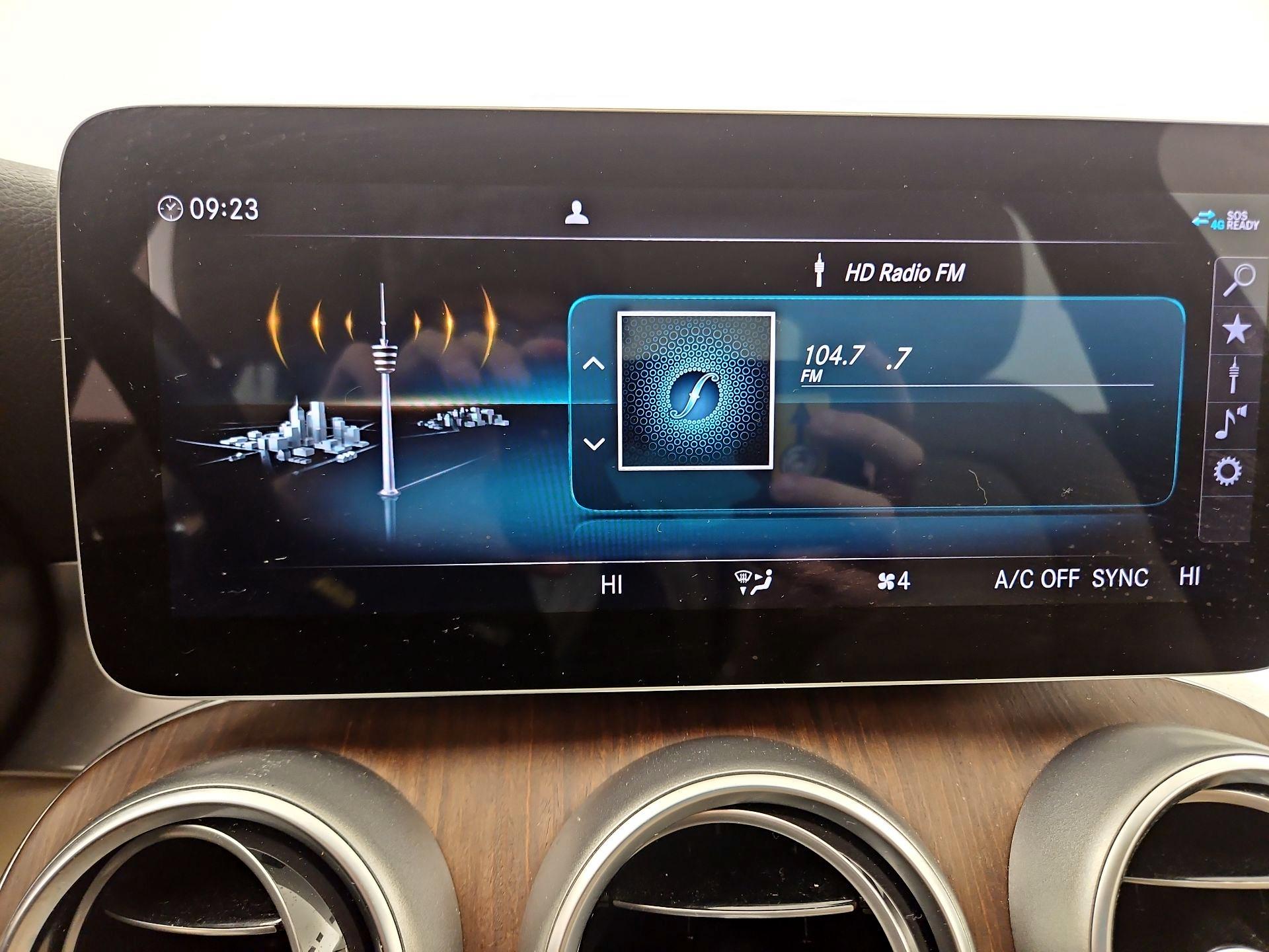 Thumbnail: 2021 Mercedes-Benz C-Class - 15