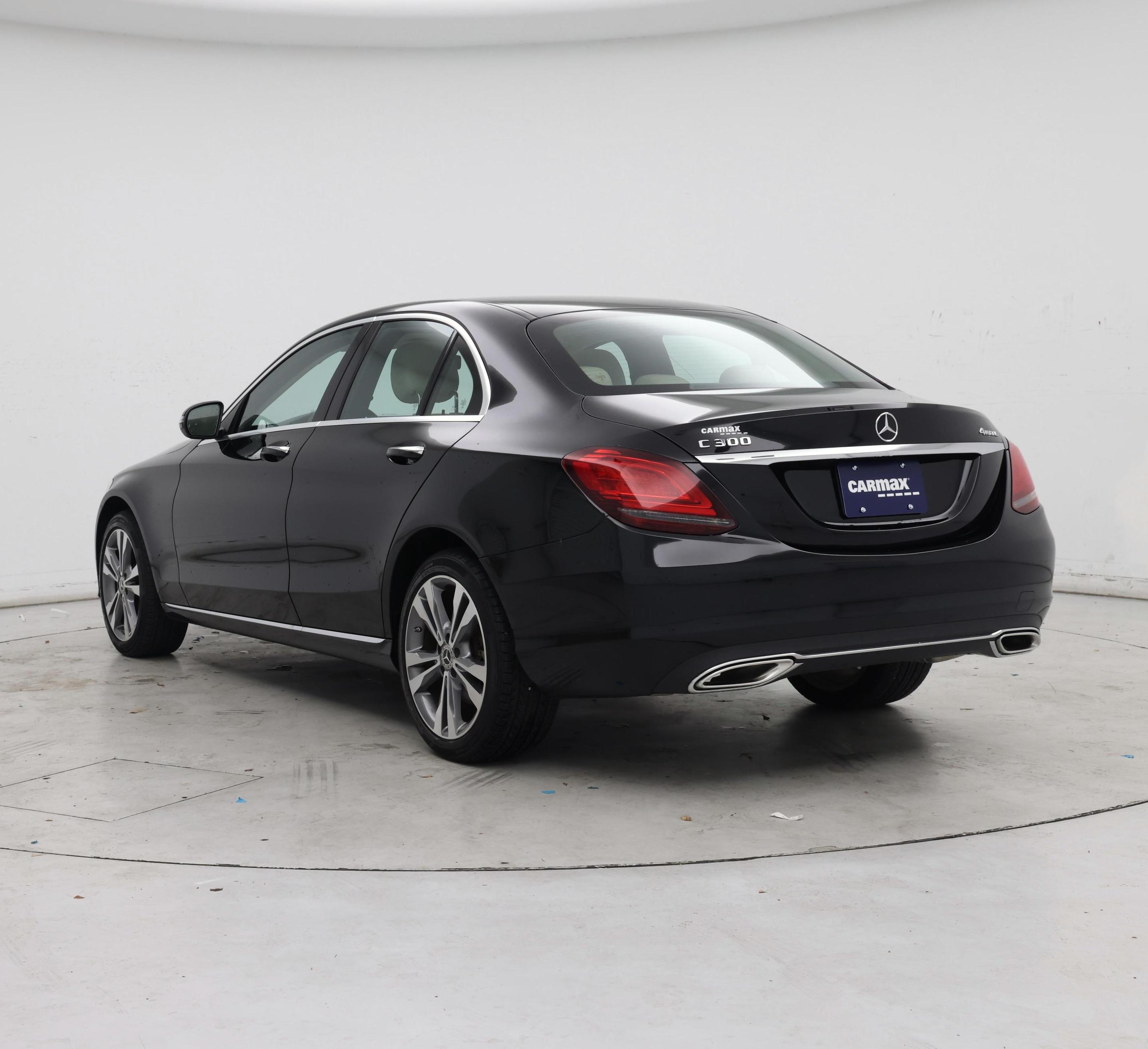 Thumbnail: 2021 Mercedes-Benz C-Class - 2