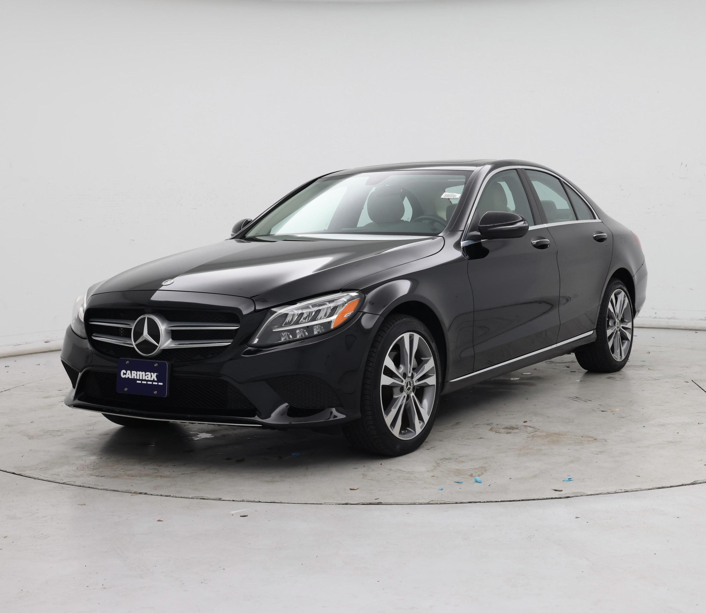 Thumbnail: 2021 Mercedes-Benz C-Class - 4