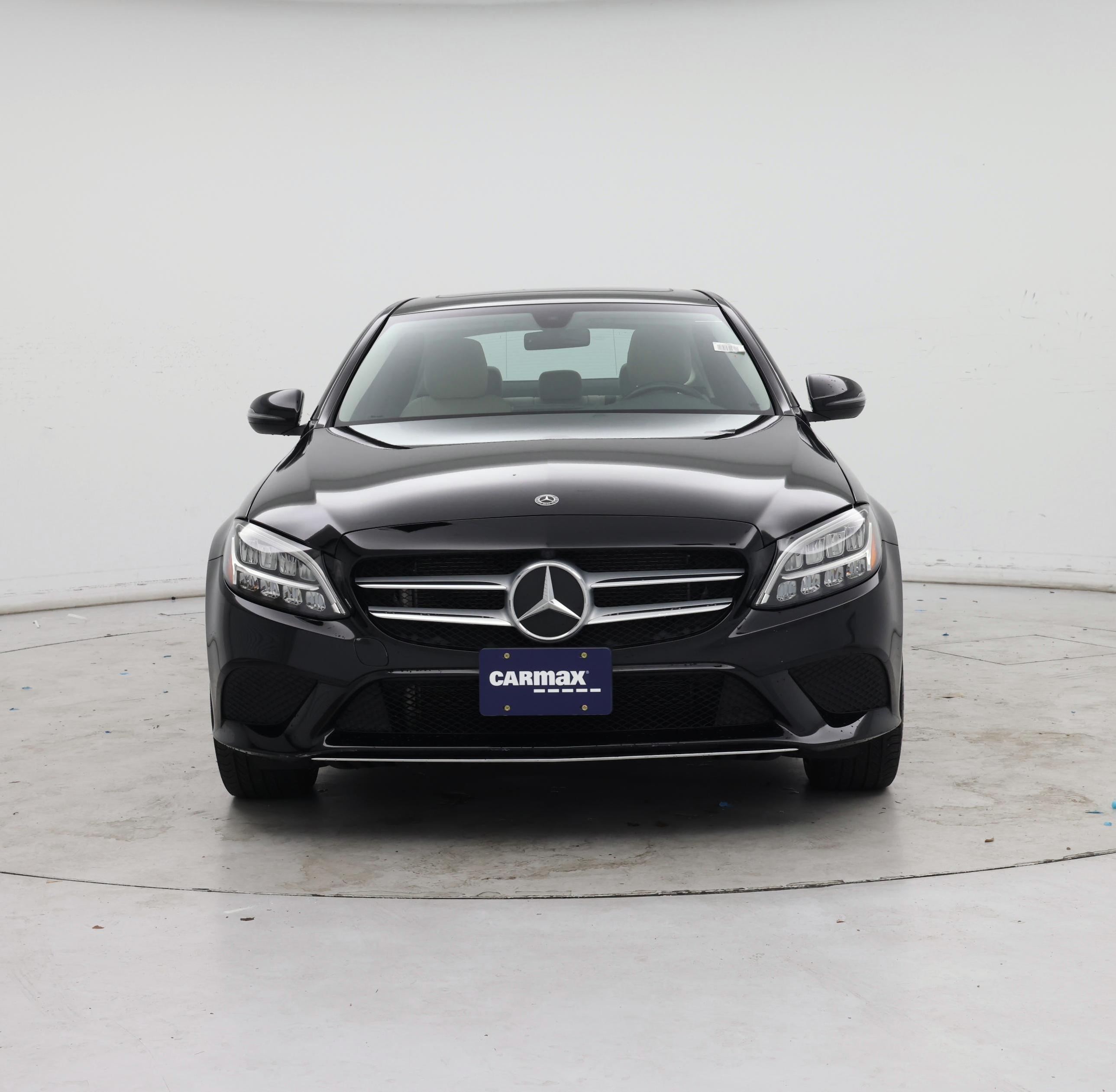 Thumbnail: 2021 Mercedes-Benz C-Class - 5