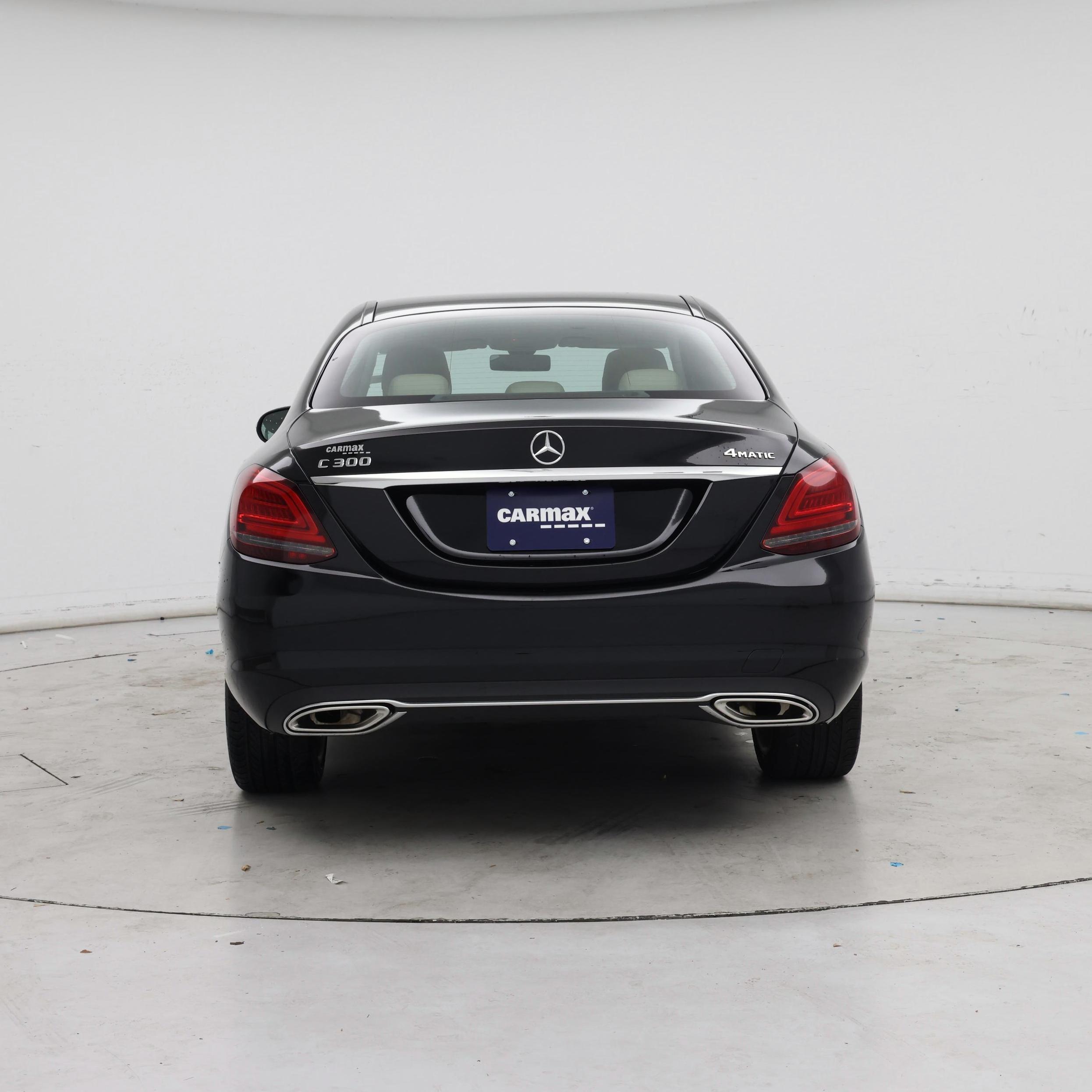 Thumbnail: 2021 Mercedes-Benz C-Class - 6