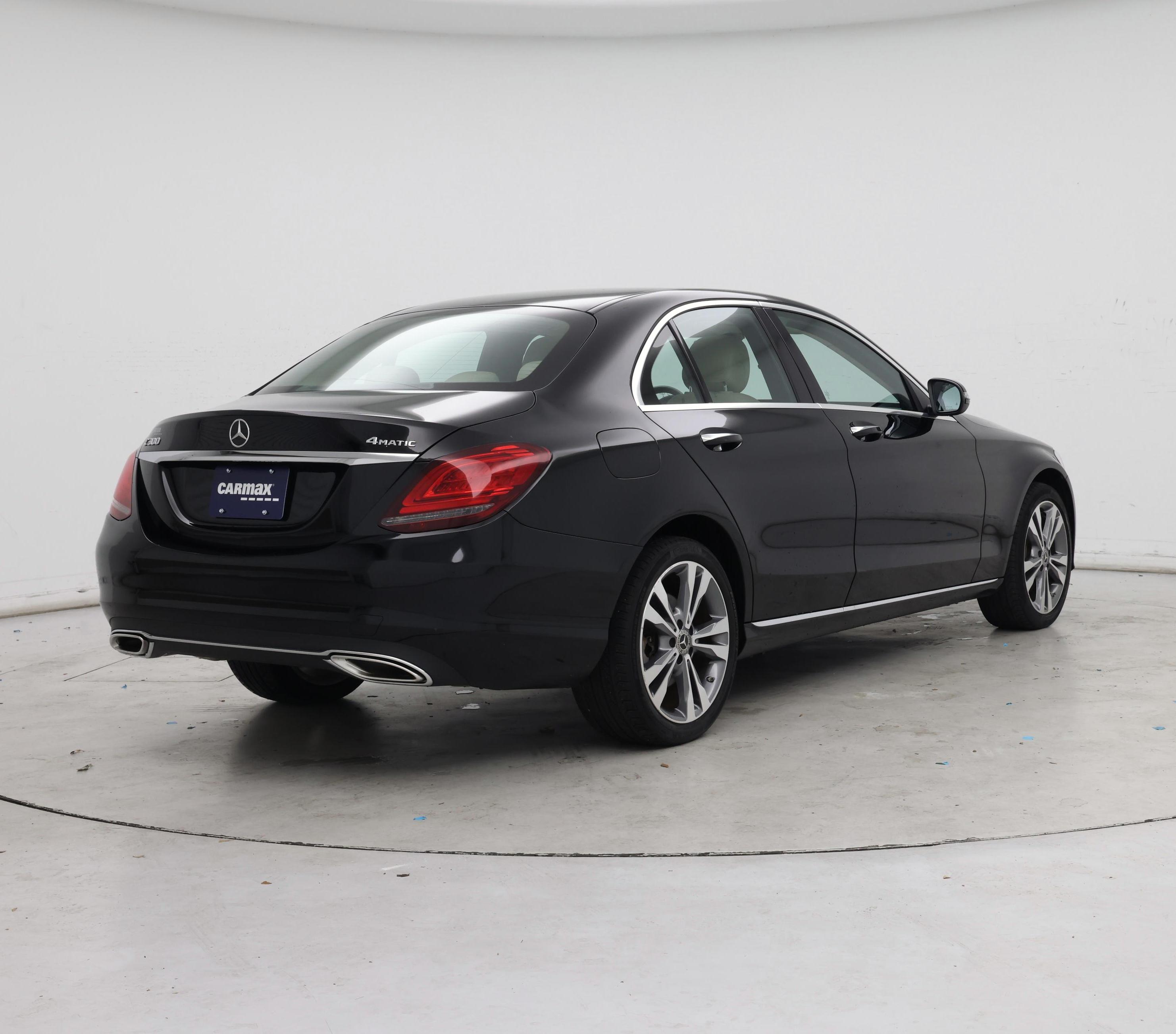 Thumbnail: 2021 Mercedes-Benz C-Class - 8