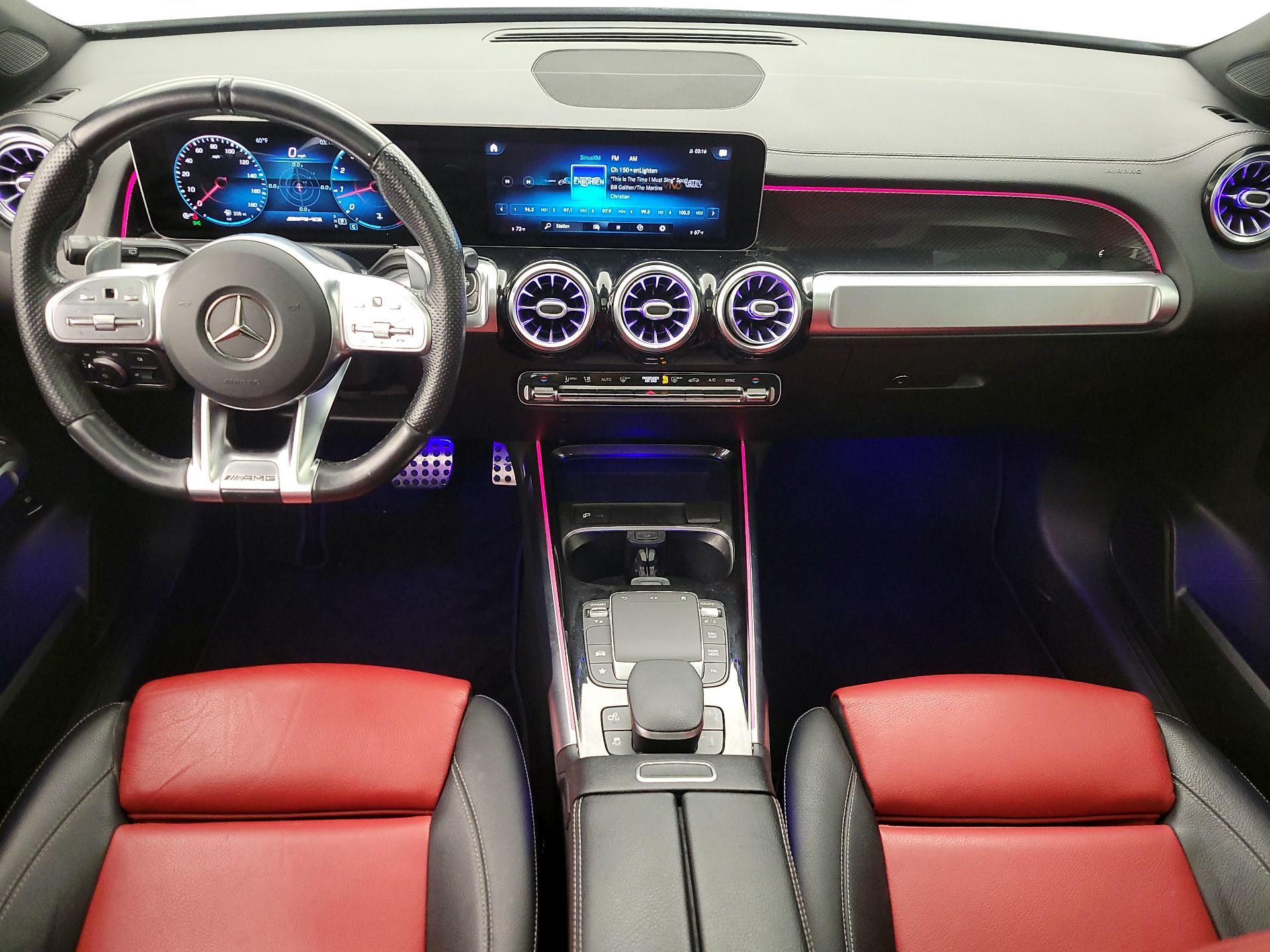 Thumbnail: 2021 Mercedes-Benz GLB - 9